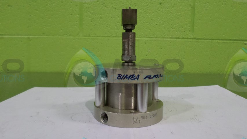 BIMBA FO-501.5-1MT CYLINDER *USED*