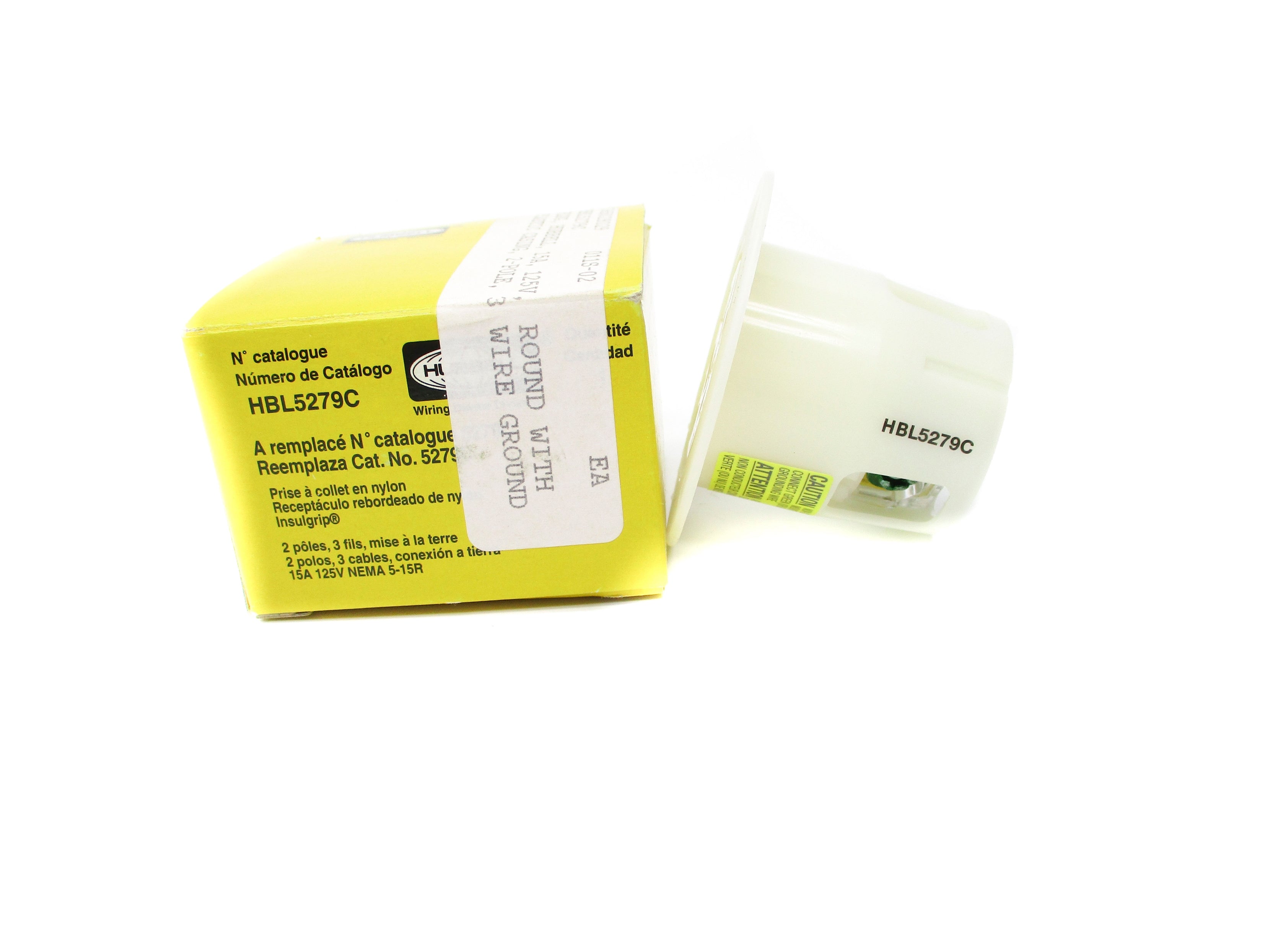 HUBBELL HBL5279C NSMP