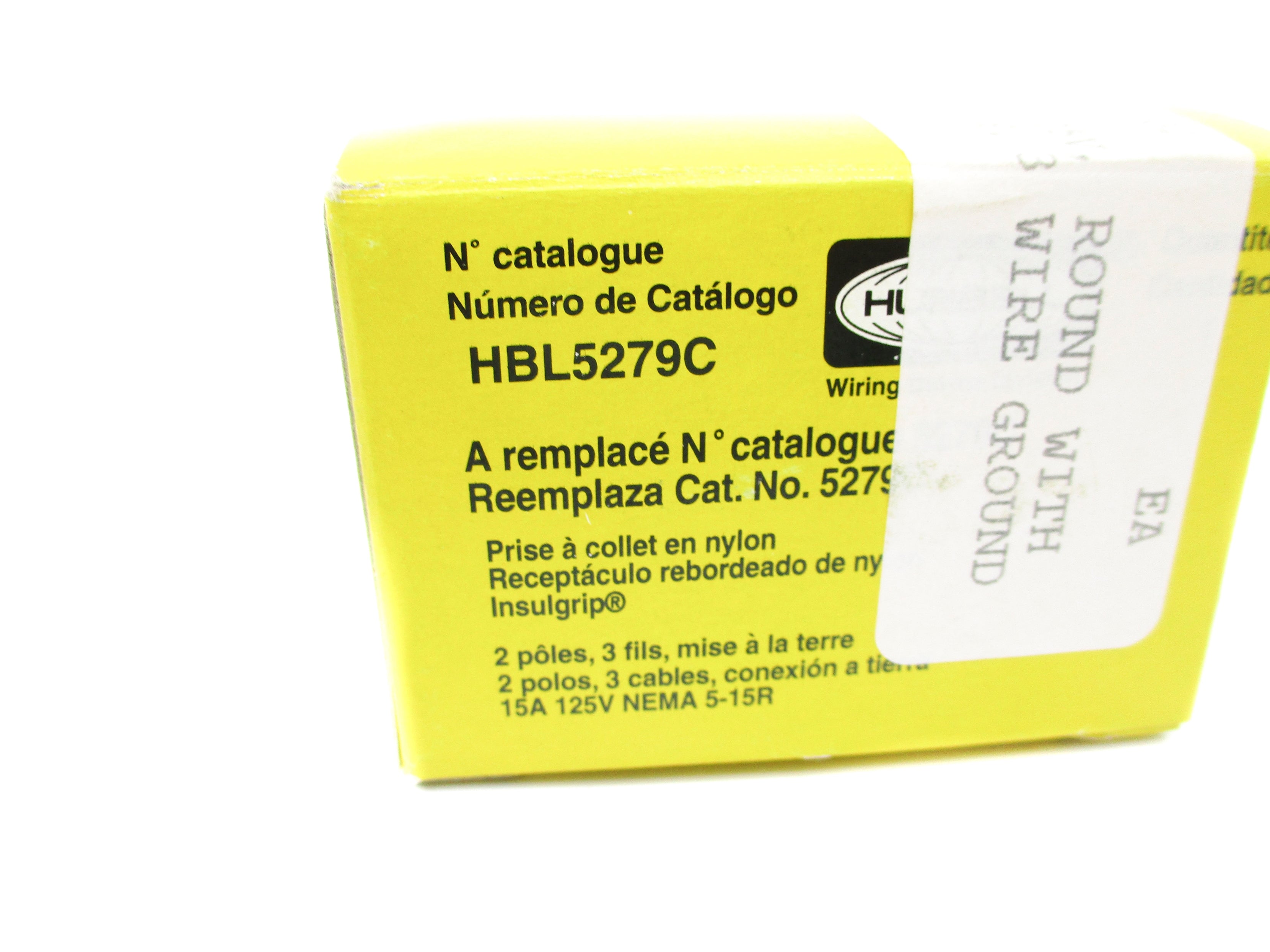 HUBBELL HBL5279C NSMP