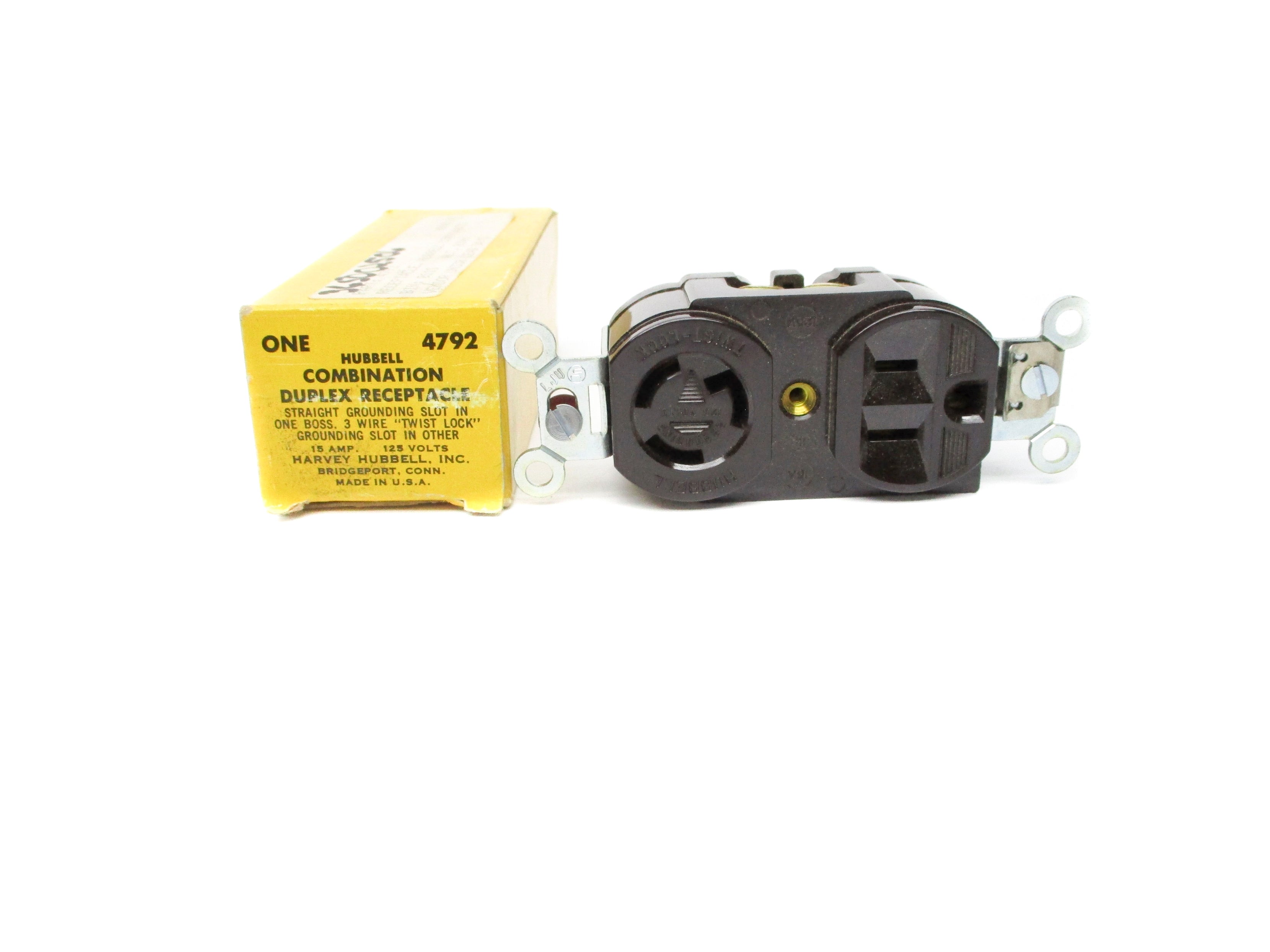 HUBBELL 4792 NSMP