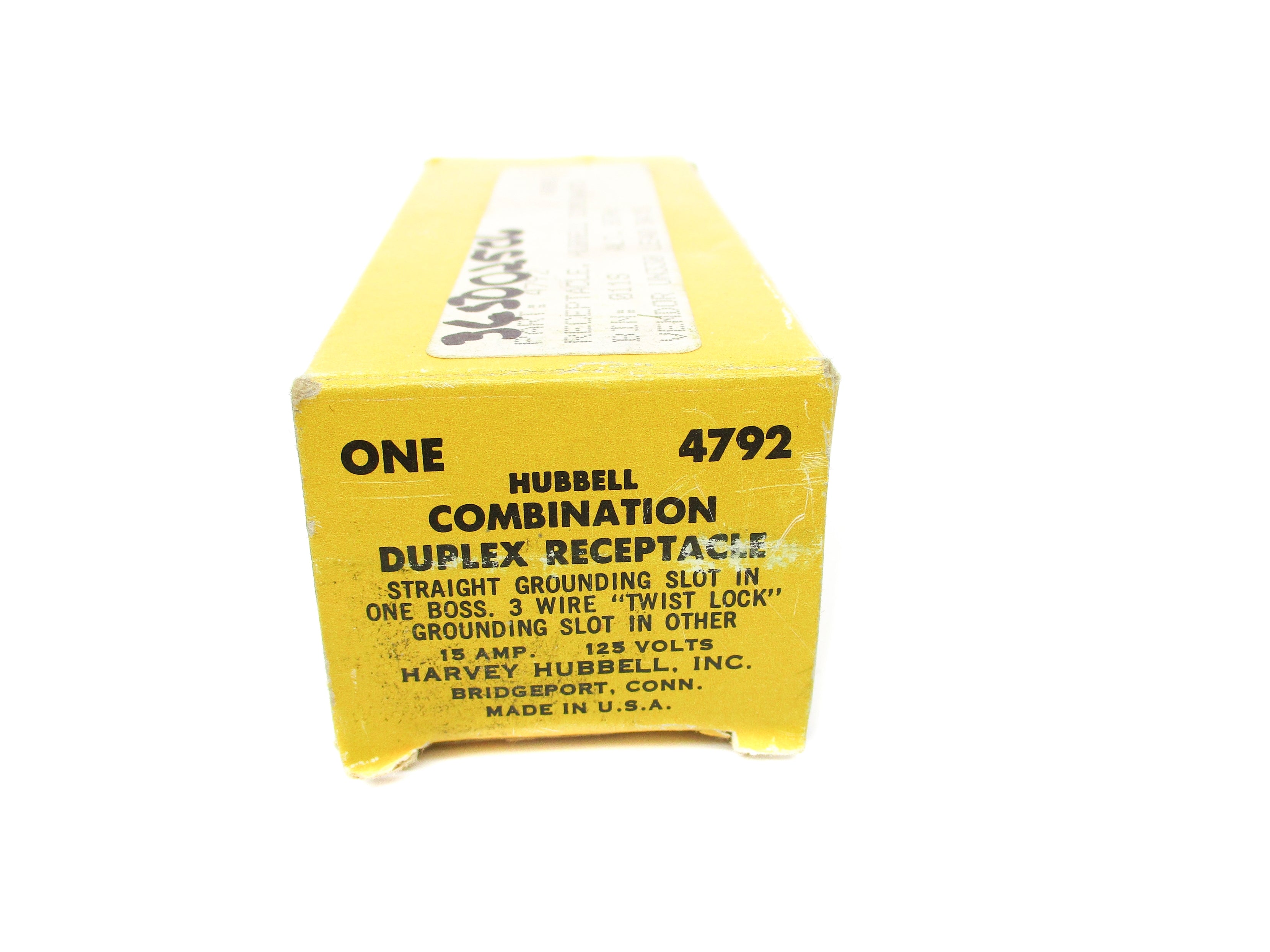 HUBBELL 4792 NSMP