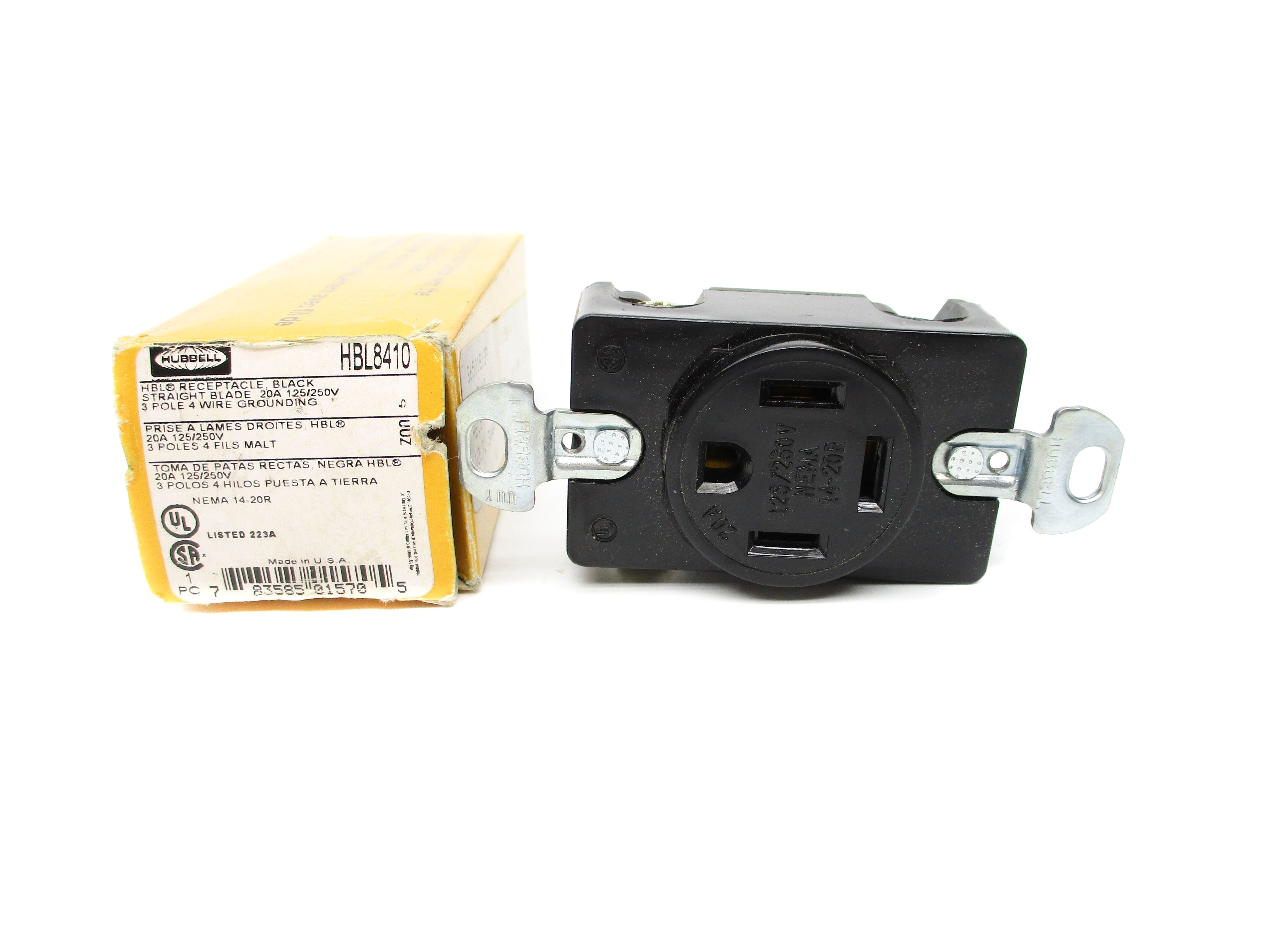 HUBBELL HBL8410 NSMP