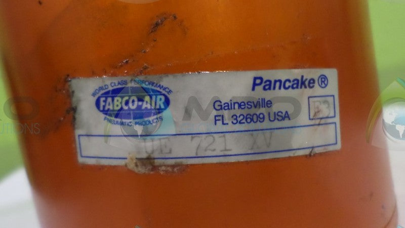 FABCO-AIR UE-721-XV CYLINDER *USED*