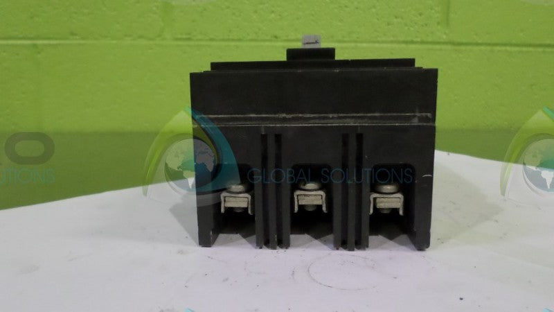GENERAL ELECTRIC TED134015WL CIRCUIT BREAKER *USED*