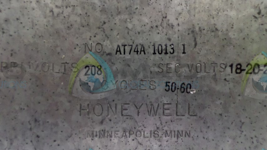 HONEYWELL AT74A-1013 TRANSFORMER *USED*