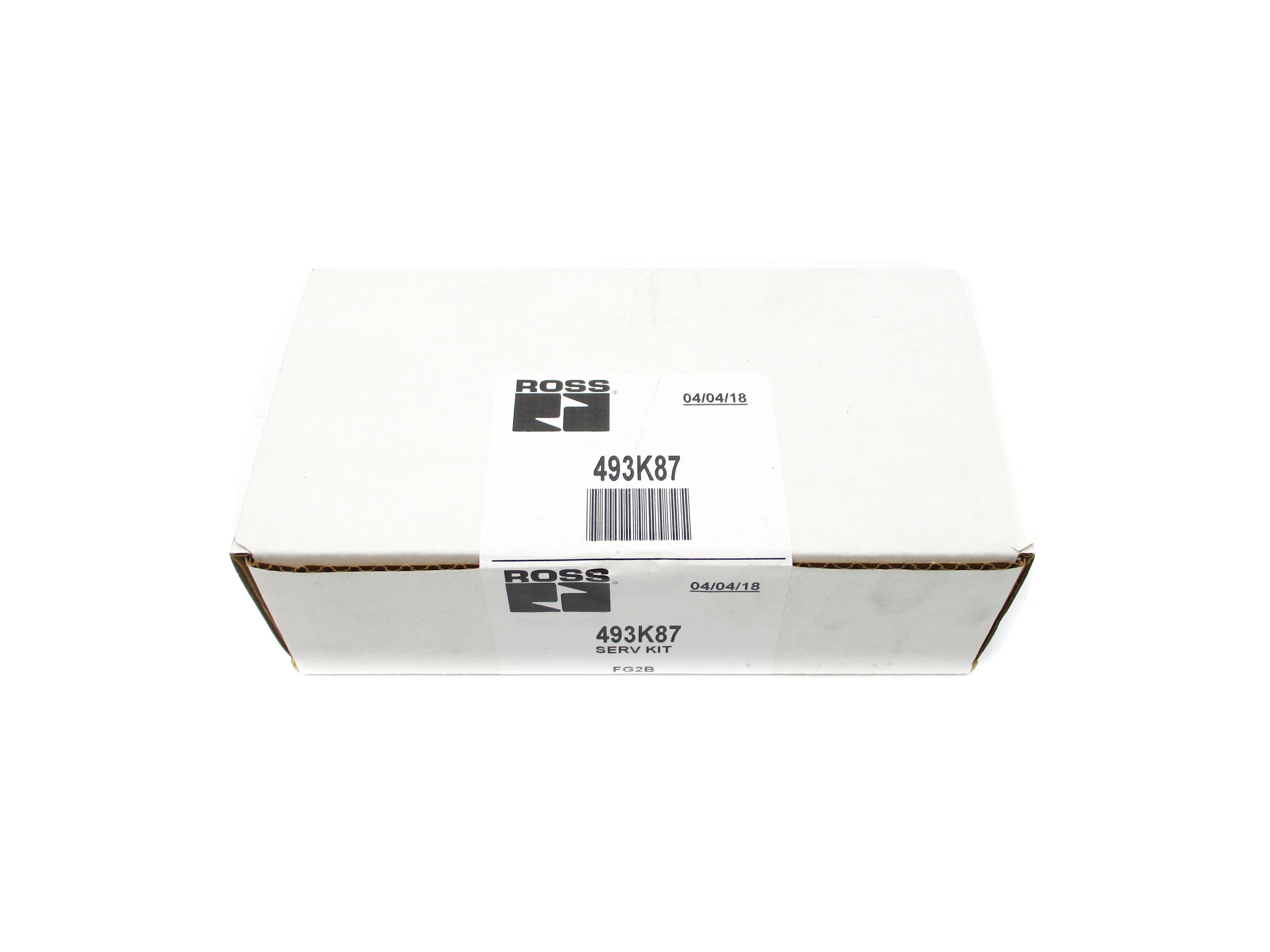 ROSS 493K87 NSFS