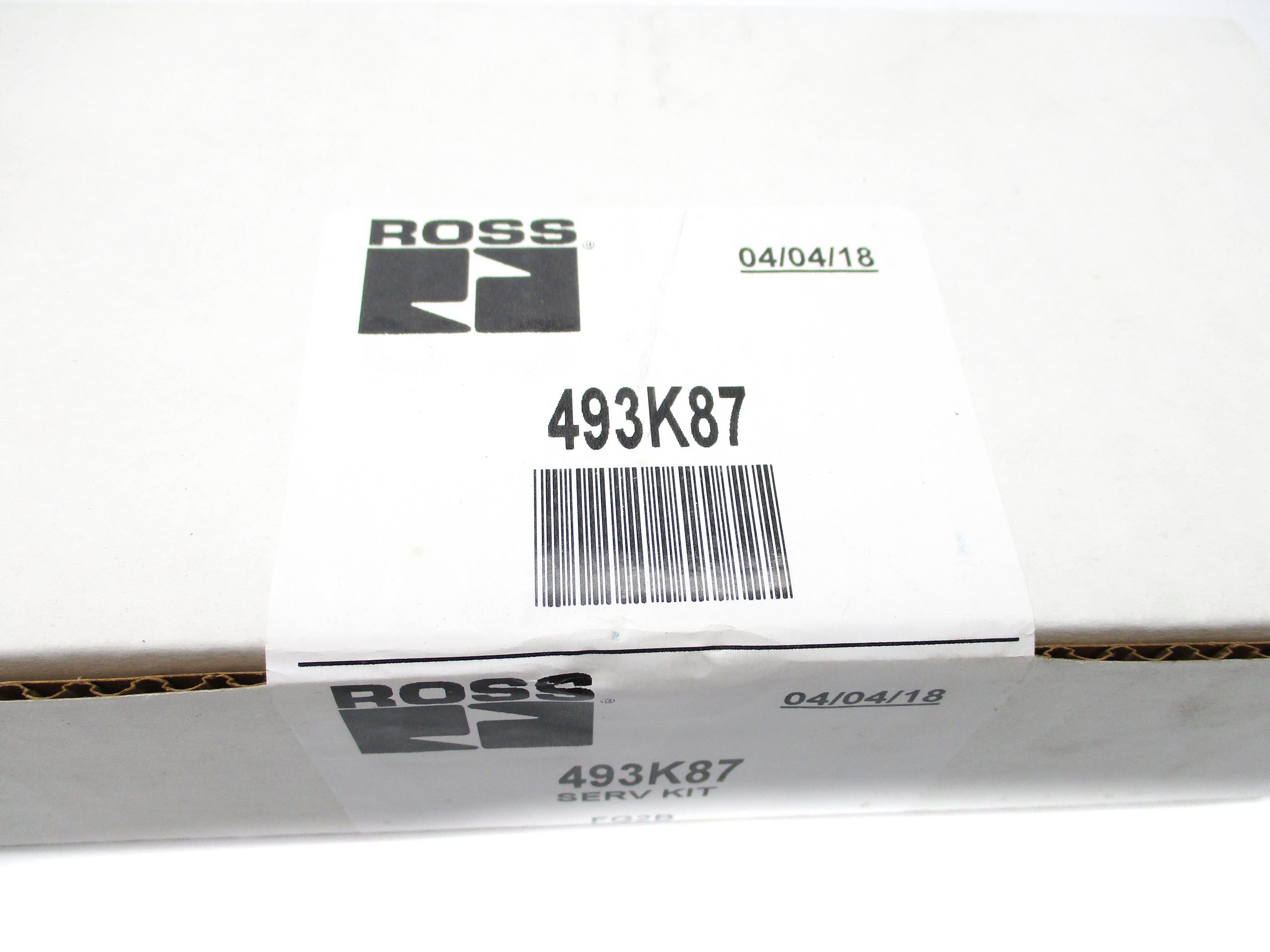 ROSS 493K87 NSFS