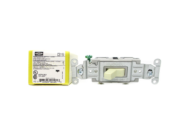 HUBBELL CS115I 120/277VAC 15A NSMP
