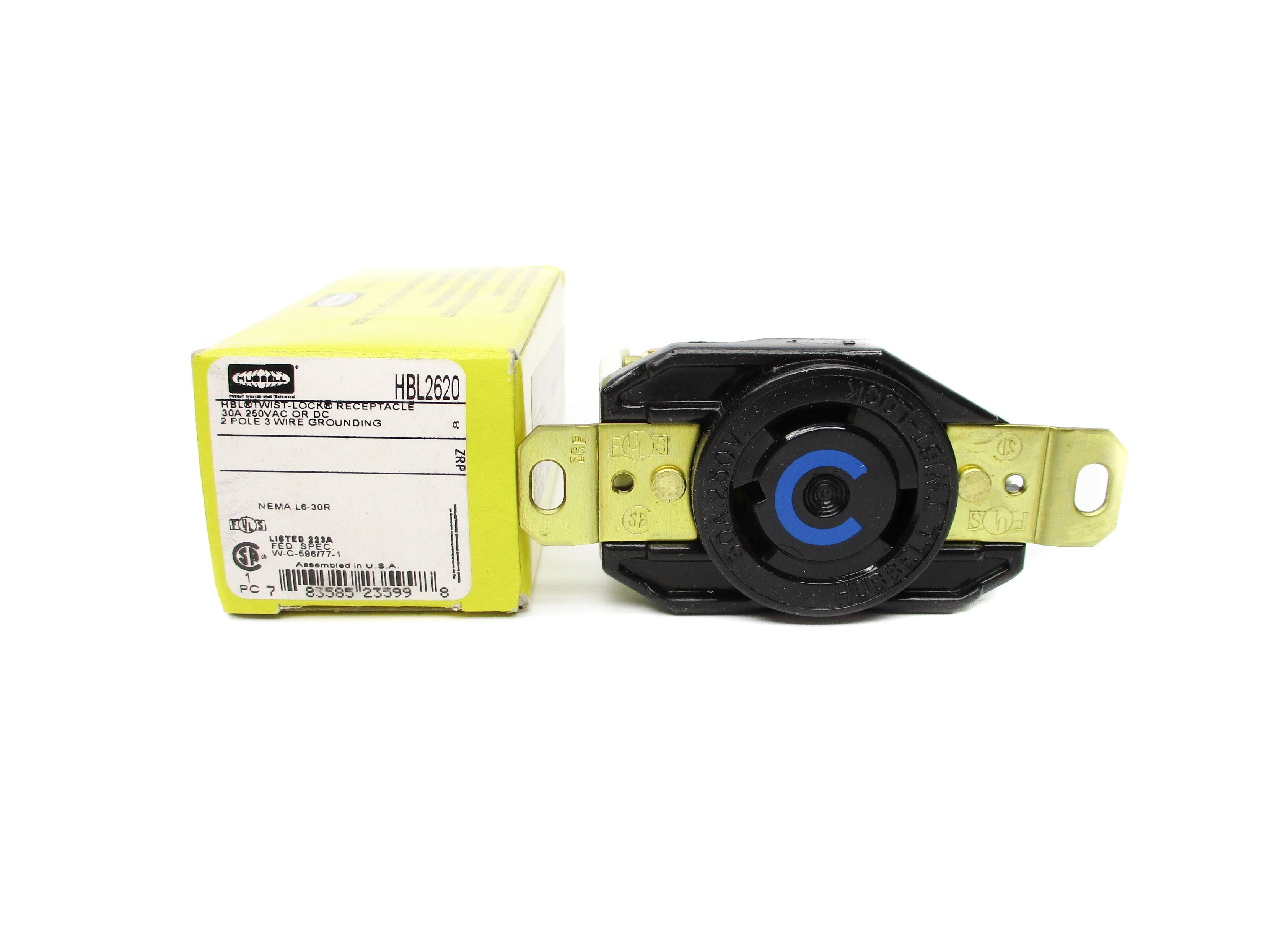 HUBBELL HBL2620 NSMP