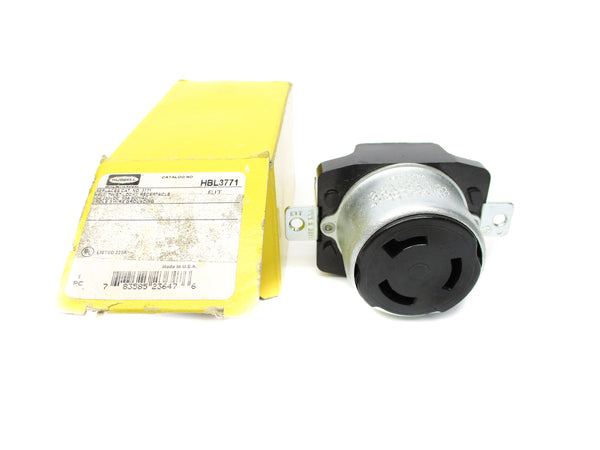 HUBBELL HBL3771 600VAC 50A NSMP