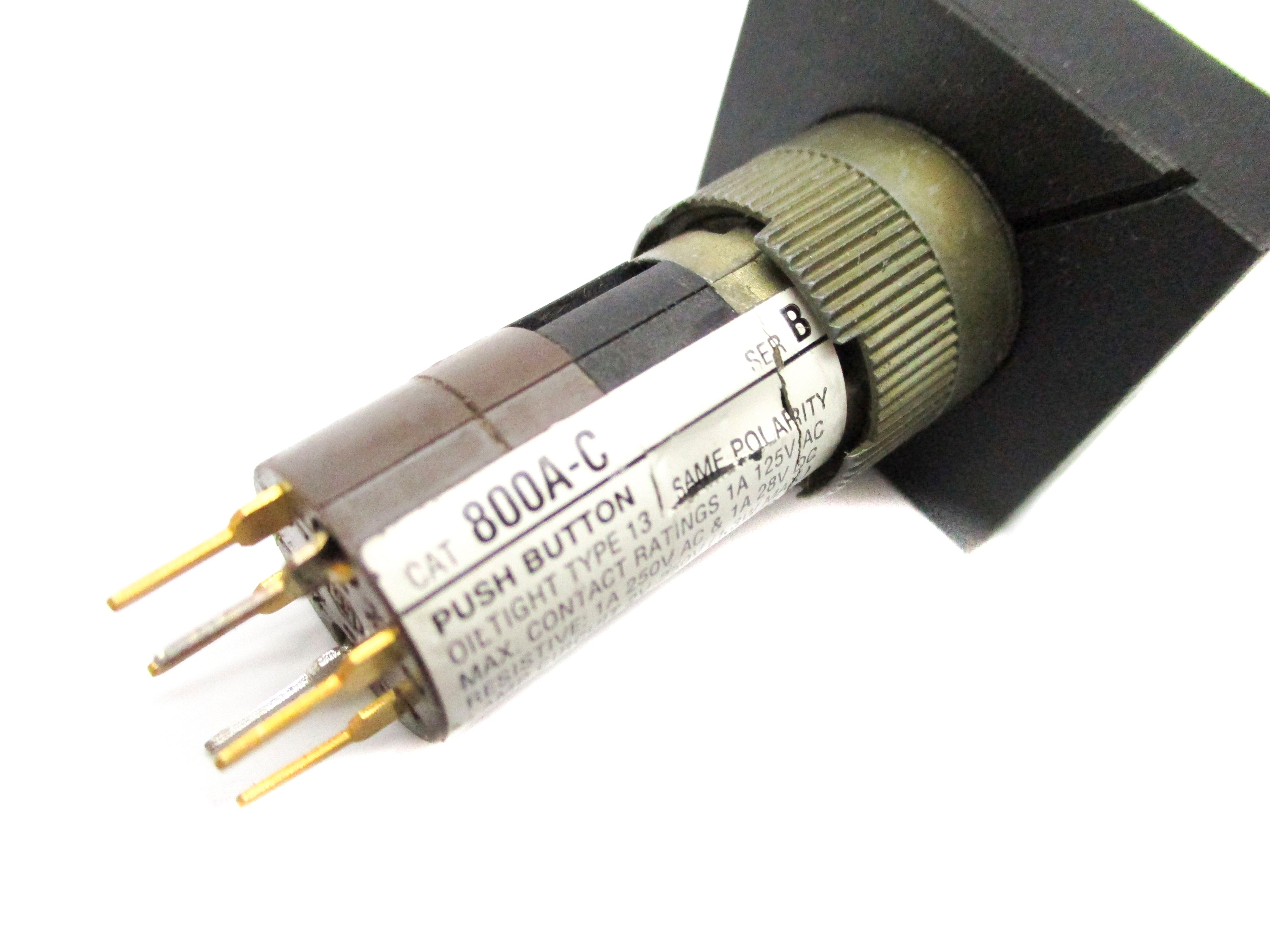 ALLEN BRADLEY 800A-C SER. B NSNP