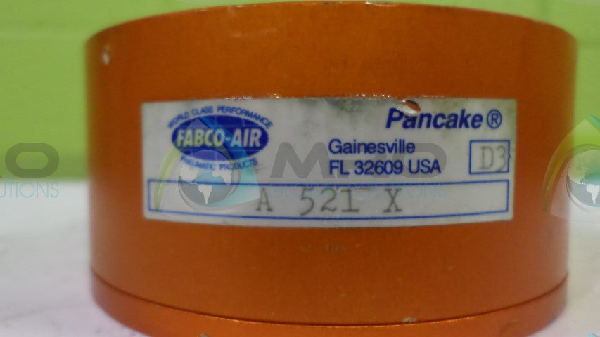 FABCO-AIR A-521-X CYLINDER *USED*