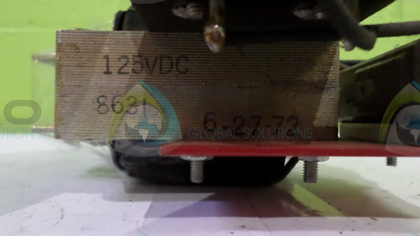 6-27-72 COIL *NEW NO BOX*