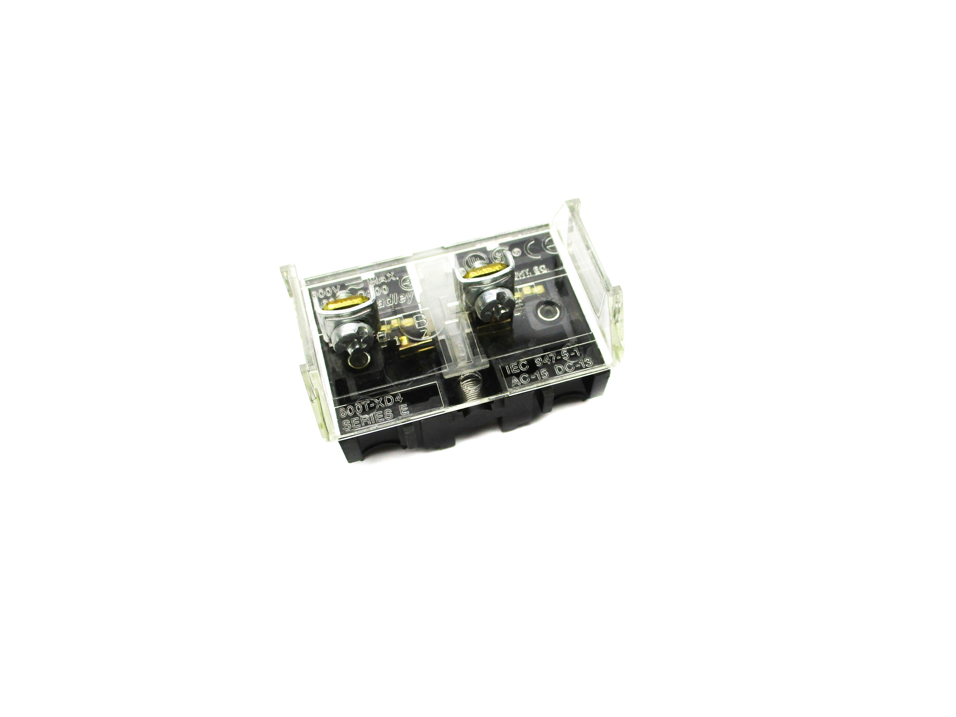 ALLEN BRADLEY 800T-XD4 SER. E NSNP