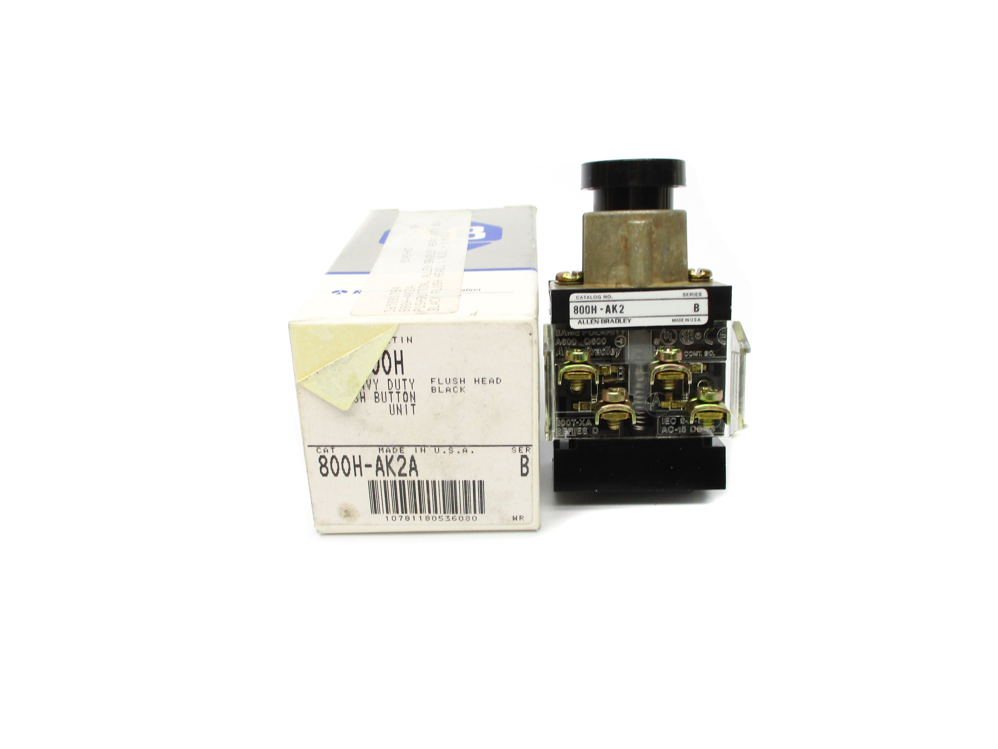 INDUSTRIAL SPARE PART 800H-AK2A SER. B (GY/BL) NSMP