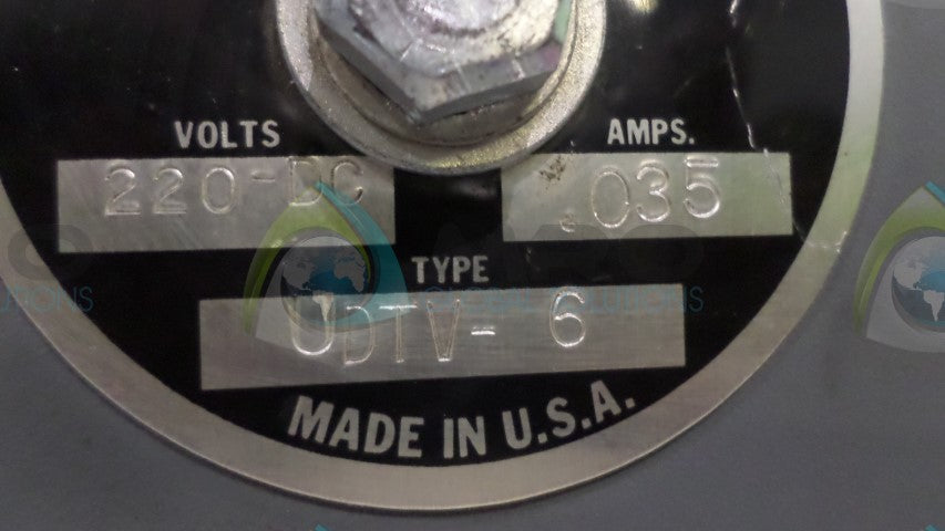 HOSE McCANN INC. UDTV-6 *NEW NO BOX*