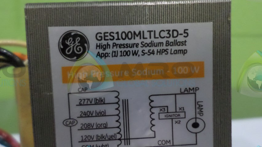 GENERAL ELECTRIC GES100MLTLC3D-5 COIL *NEW NO BOX*