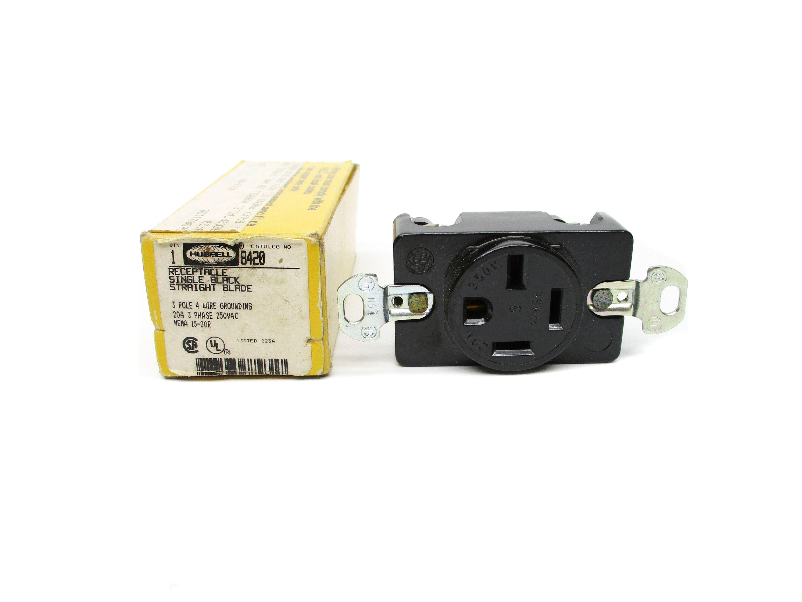 HUBBELL 8420 NSMP