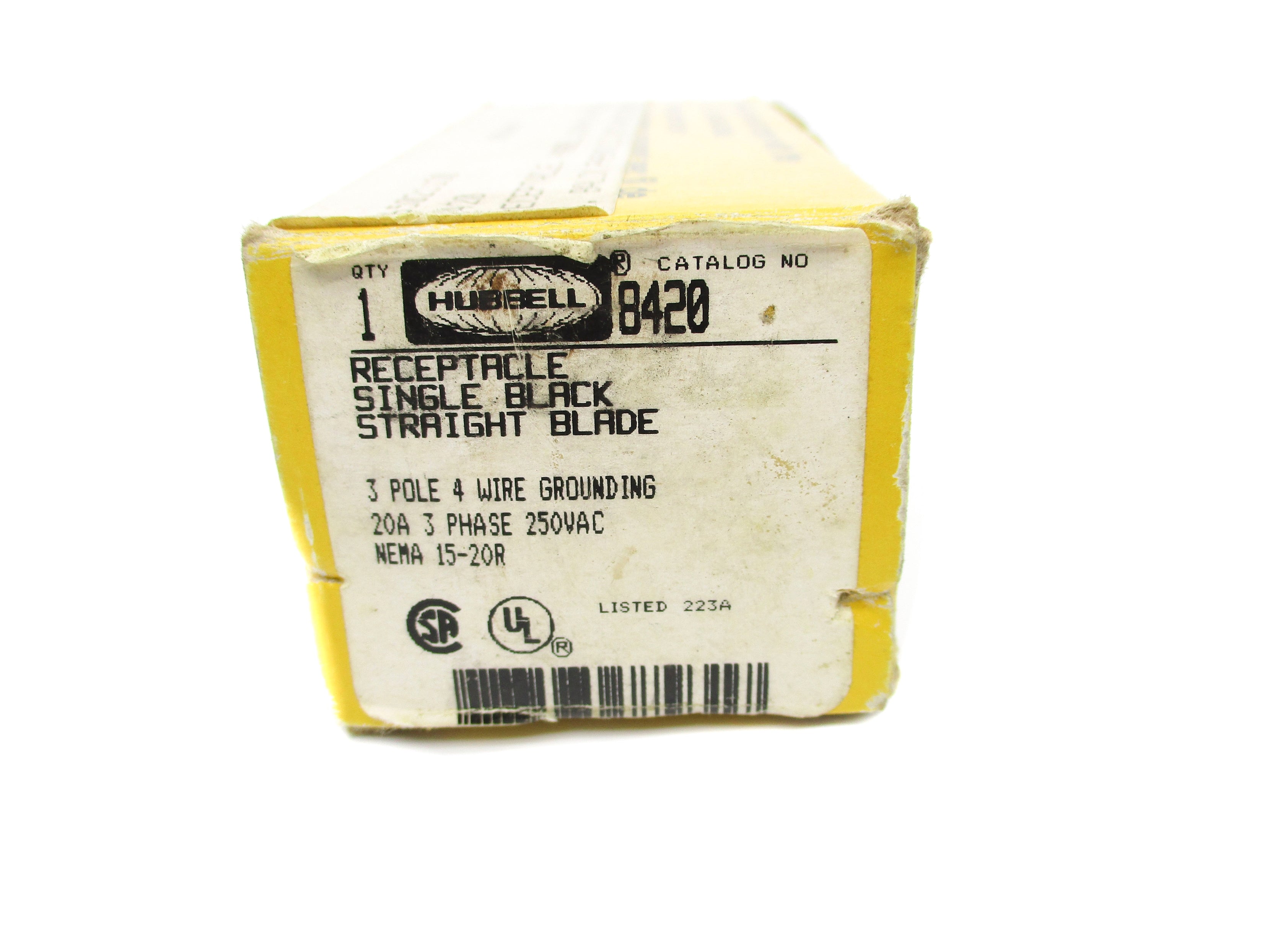 HUBBELL 8420 NSMP