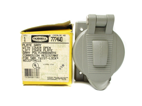 HUBBELL 7774WO NSMP