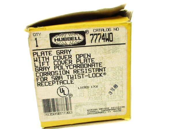 HUBBELL 7774WO NSMP