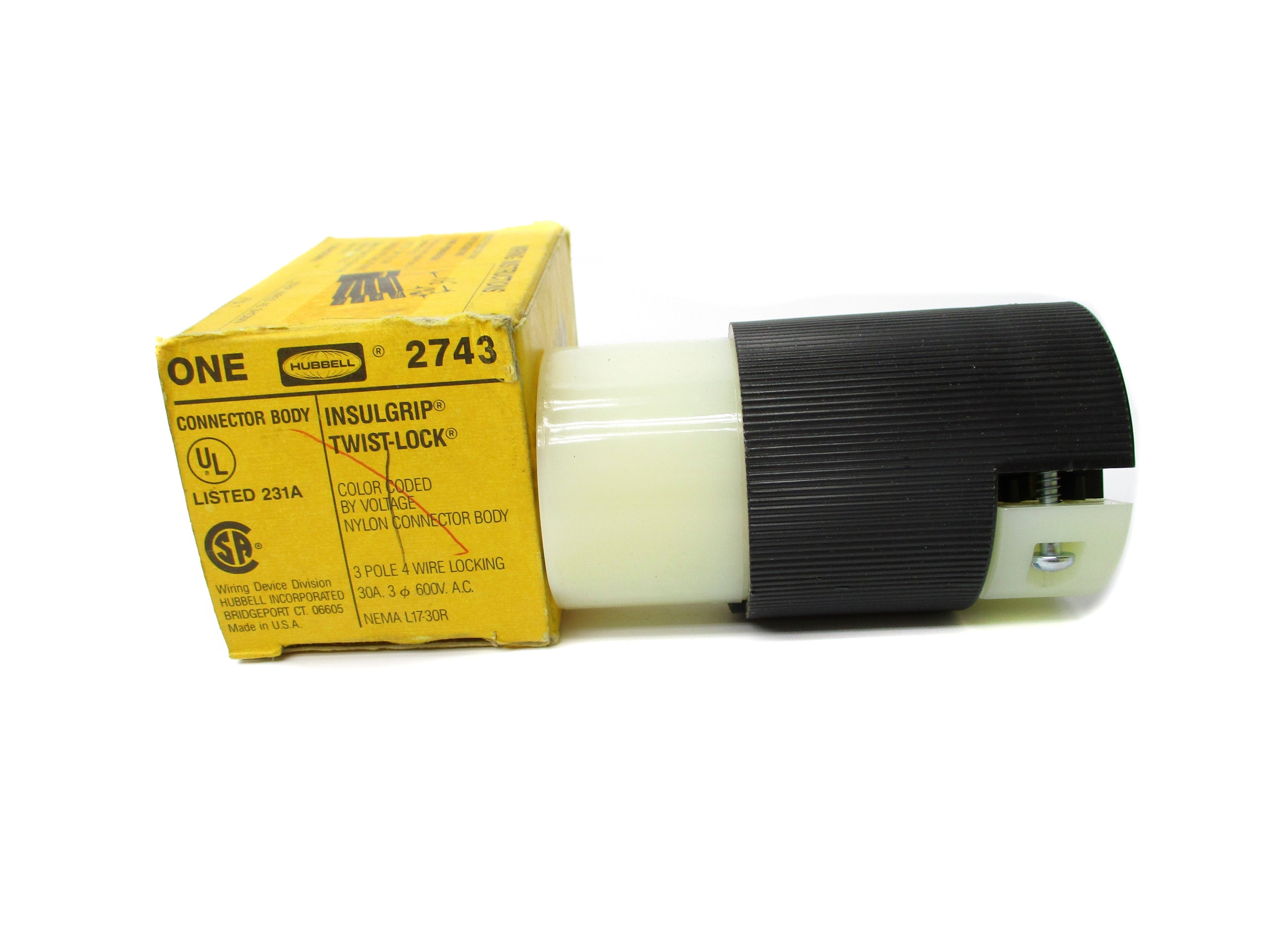 HUBBELL 2743 NSMP