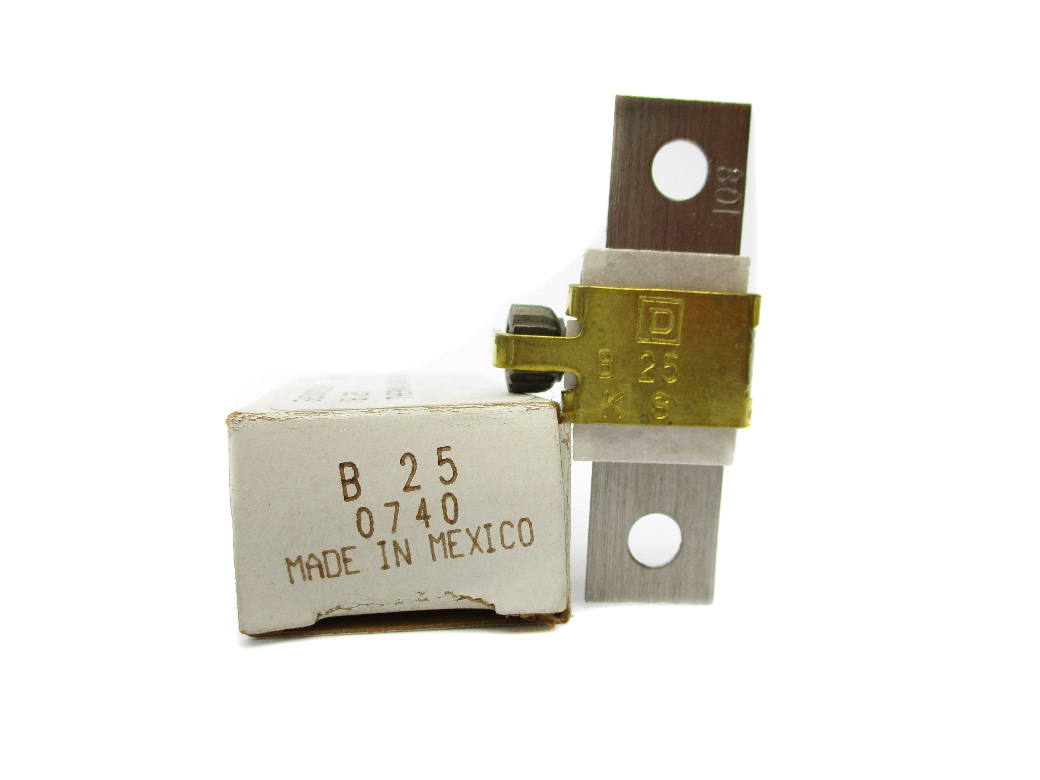 SQUARE D B25 NSMP
