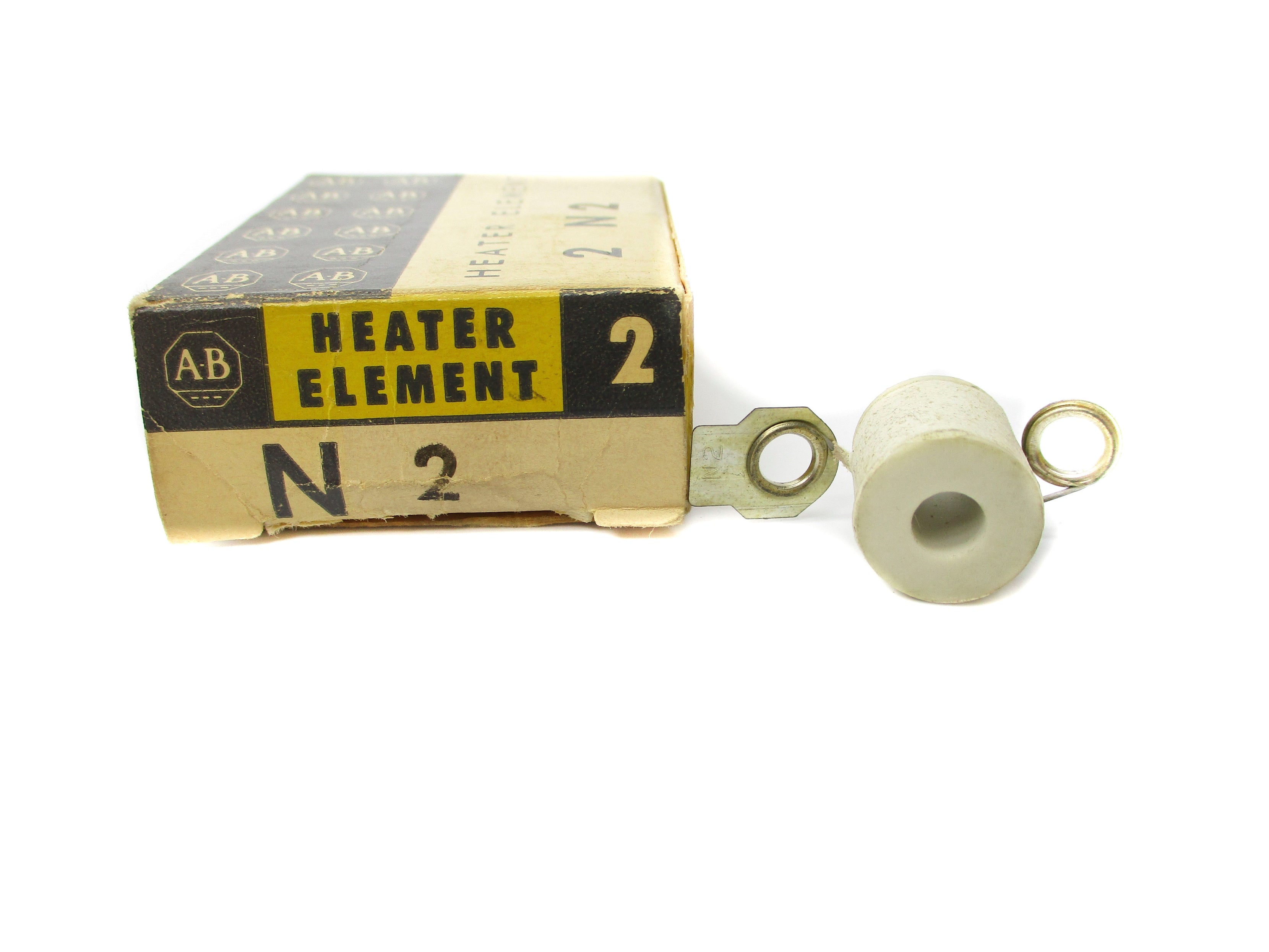 INDUSTRIAL SPARE PART N2 (BK/YL) NSMP