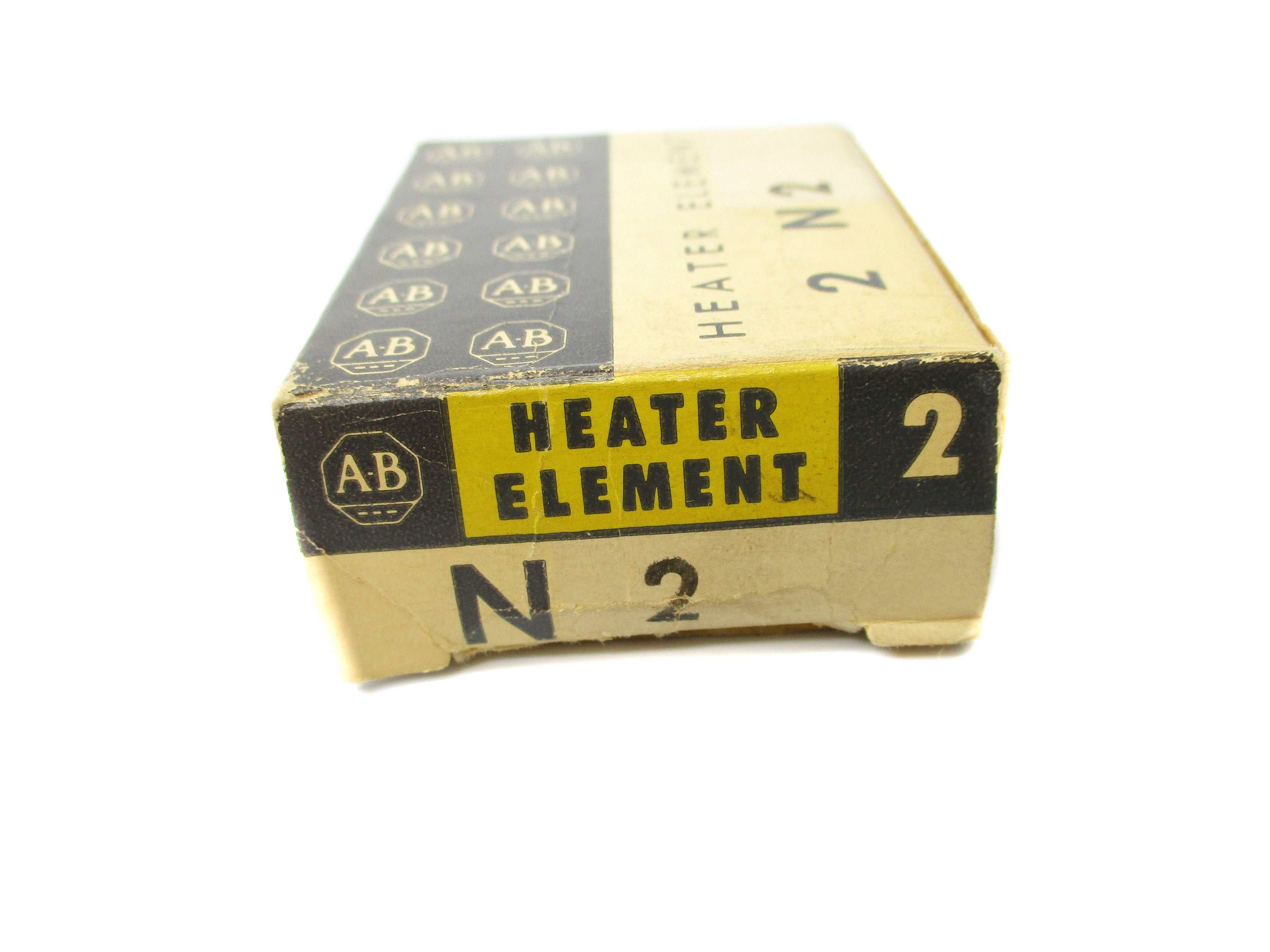 INDUSTRIAL SPARE PART N2 (BK/YL) NSMP