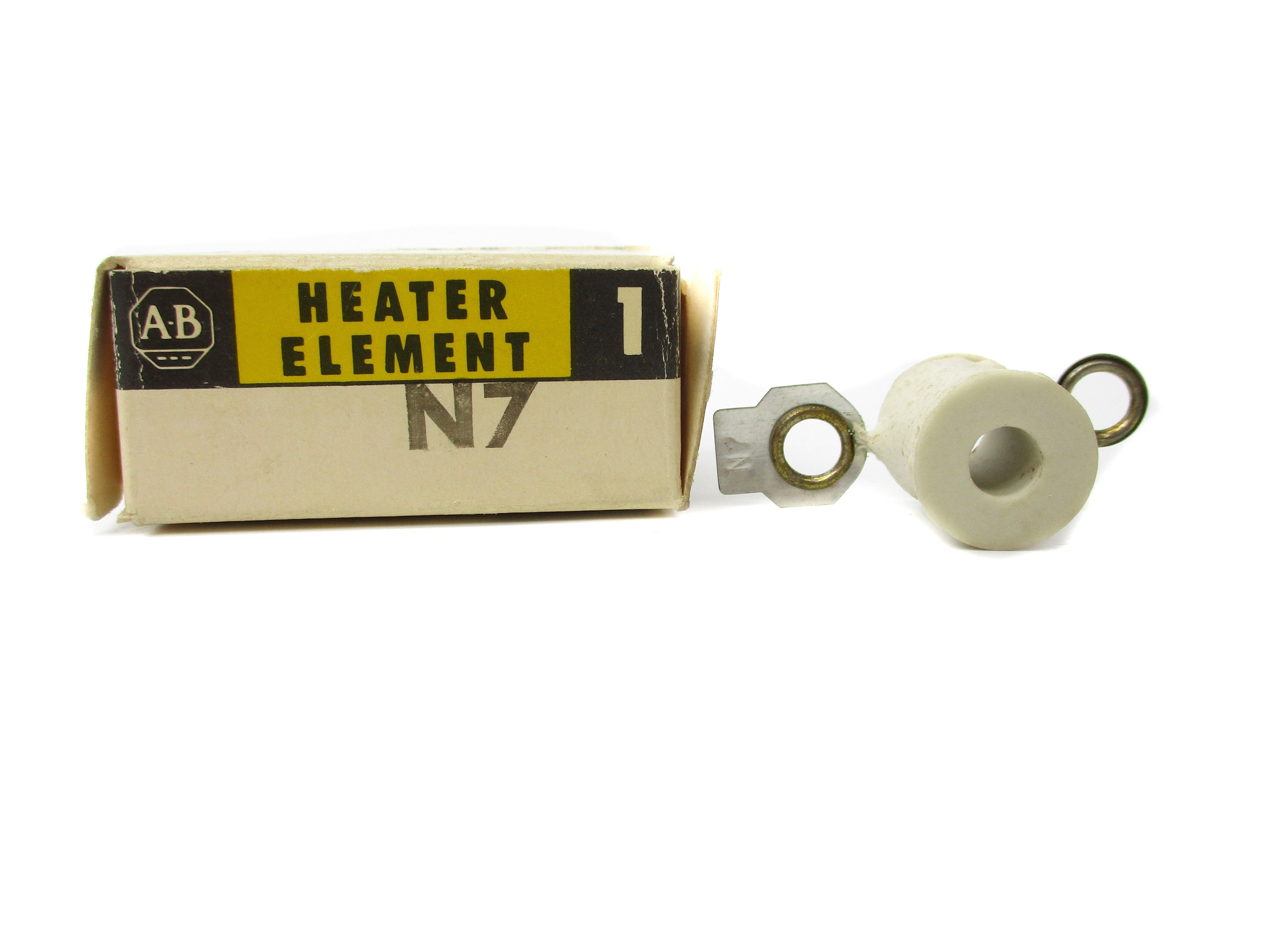 INDUSTRIAL SPARE PART N7 (BK/YL) NSMP