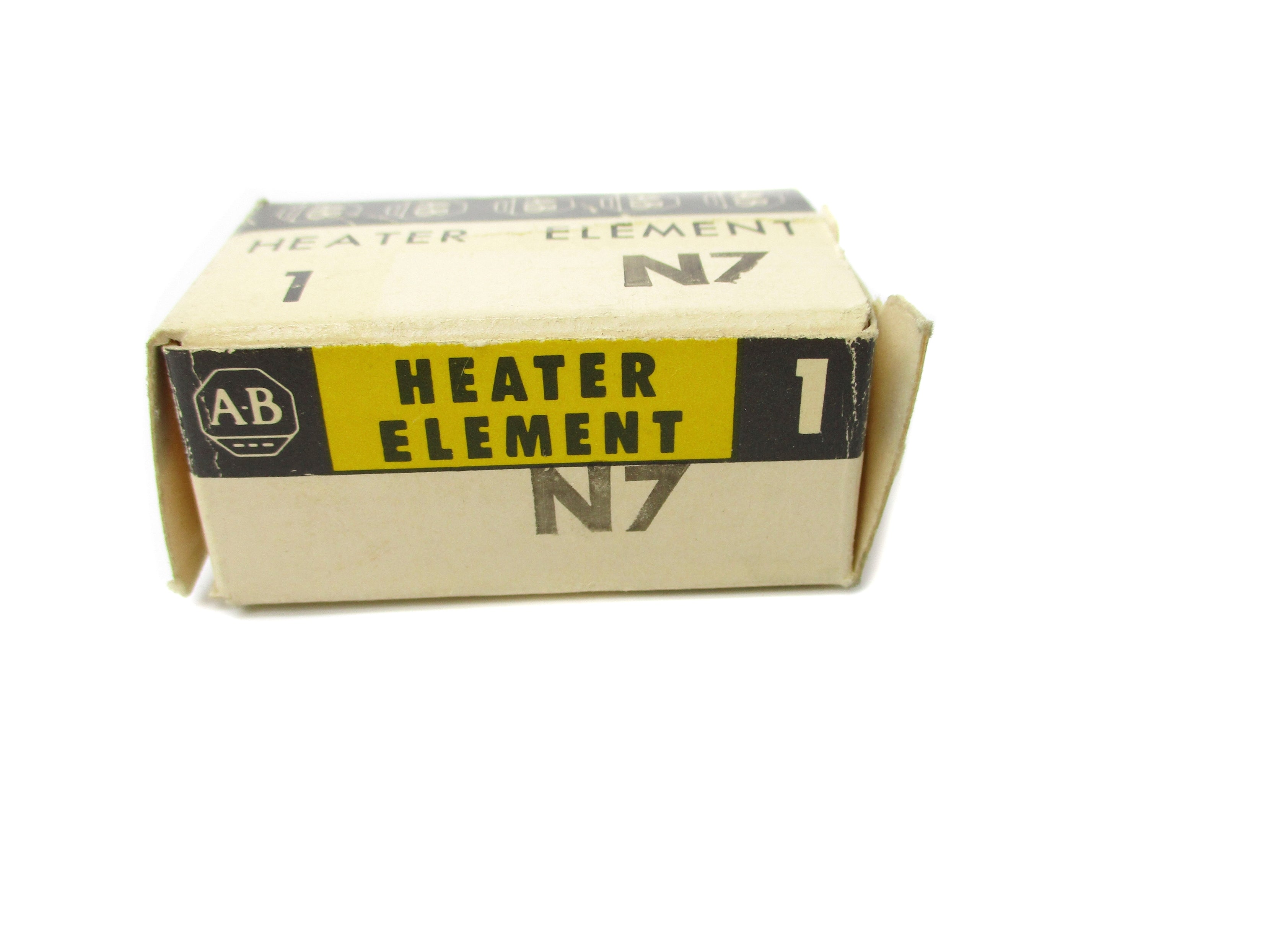 INDUSTRIAL SPARE PART N7 (BK/YL) NSMP