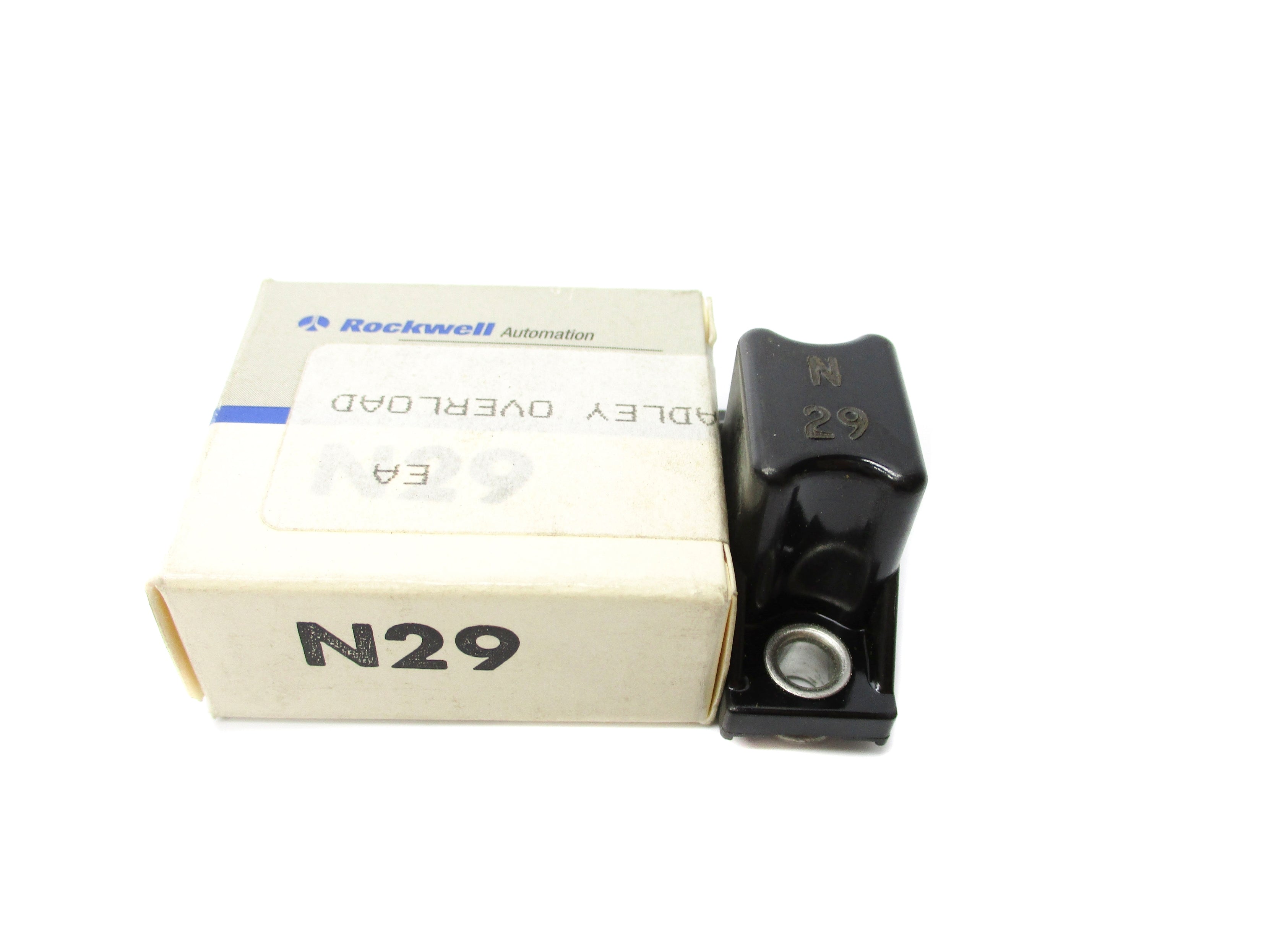 INDUSTRIAL SPARE PART N29 (GY/BL) NSMP