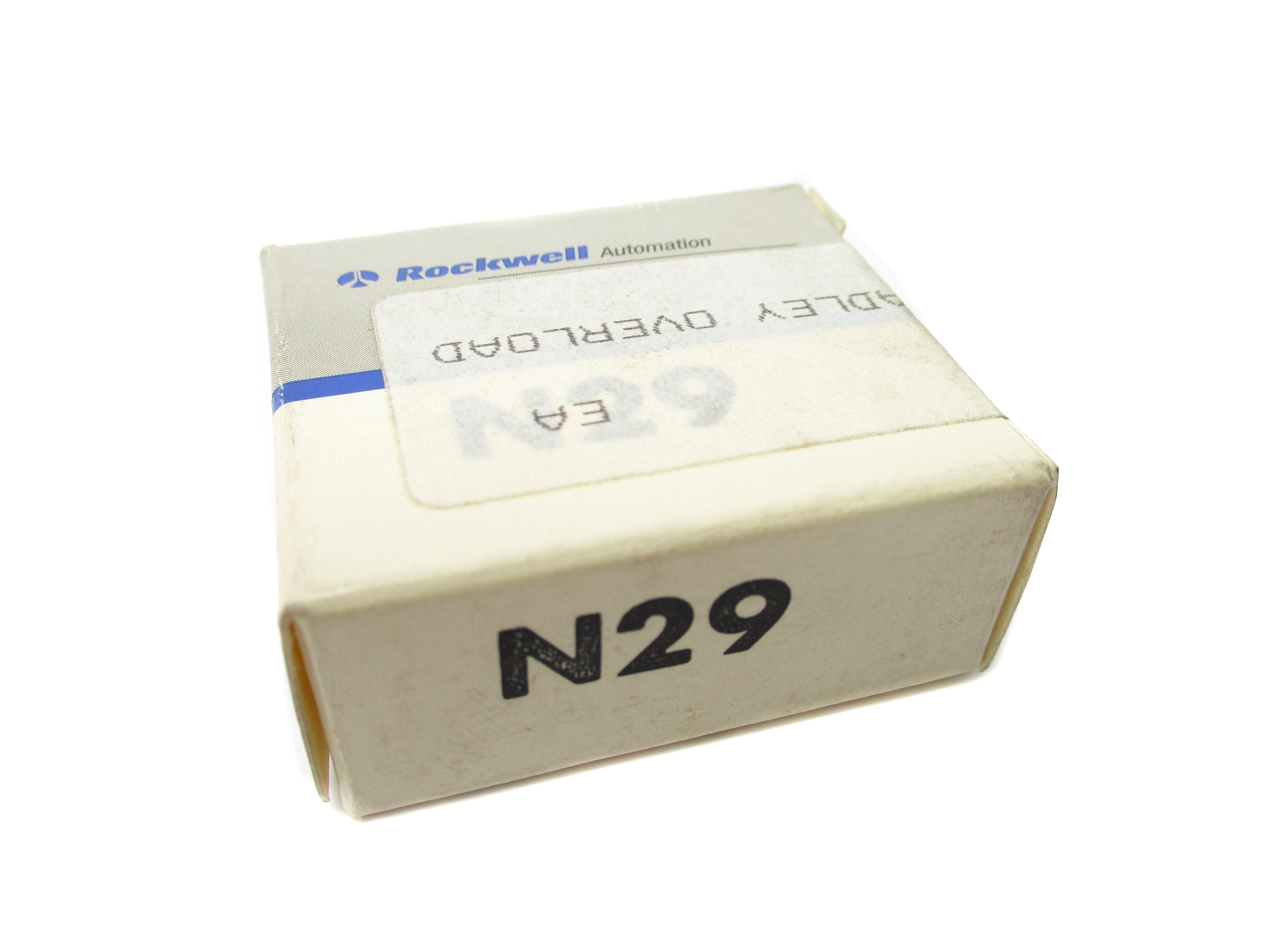 INDUSTRIAL SPARE PART N29 (GY/BL) NSMP