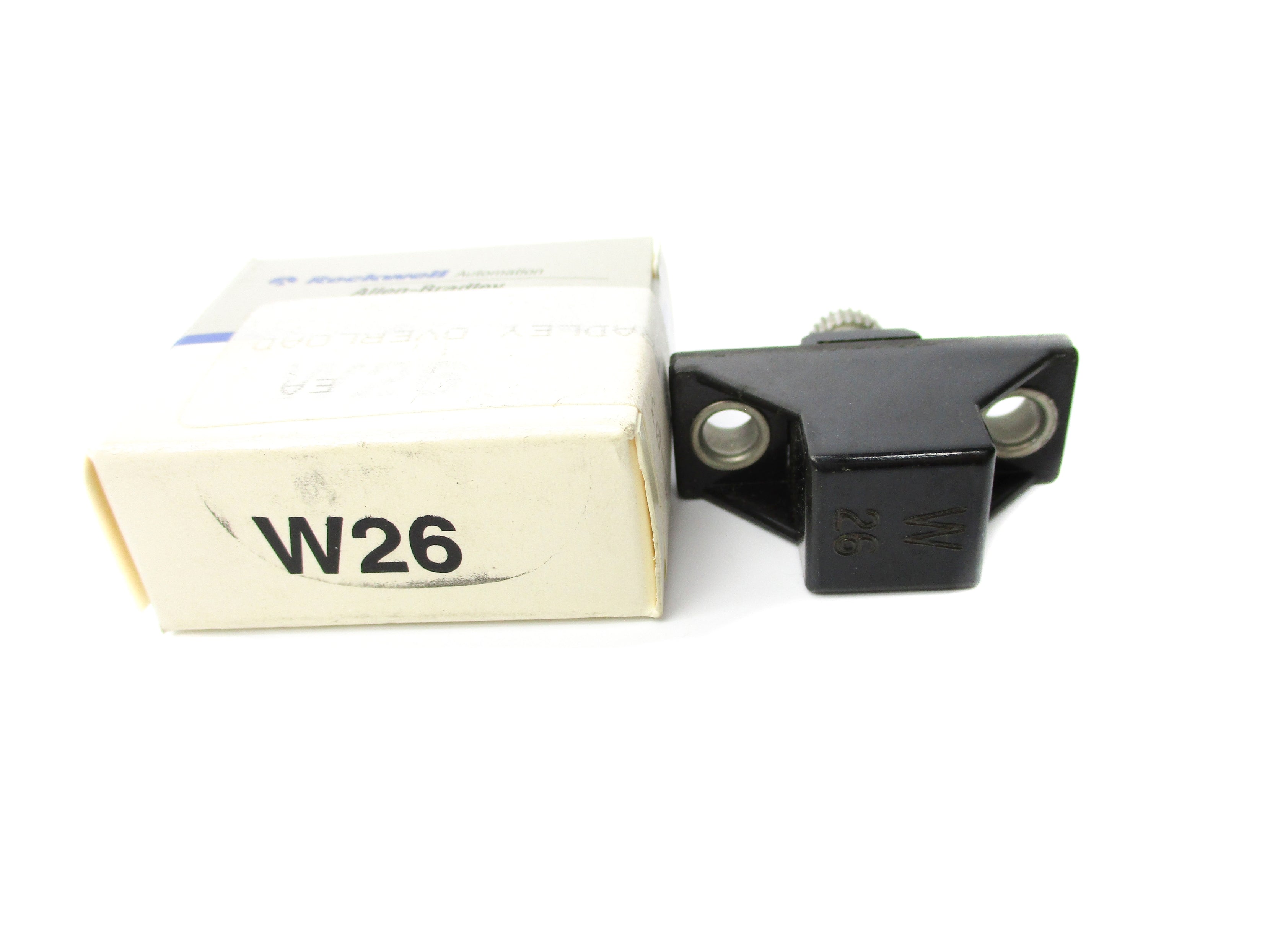 INDUSTRIAL SPARE PART W26 (GY/BL) NSMP