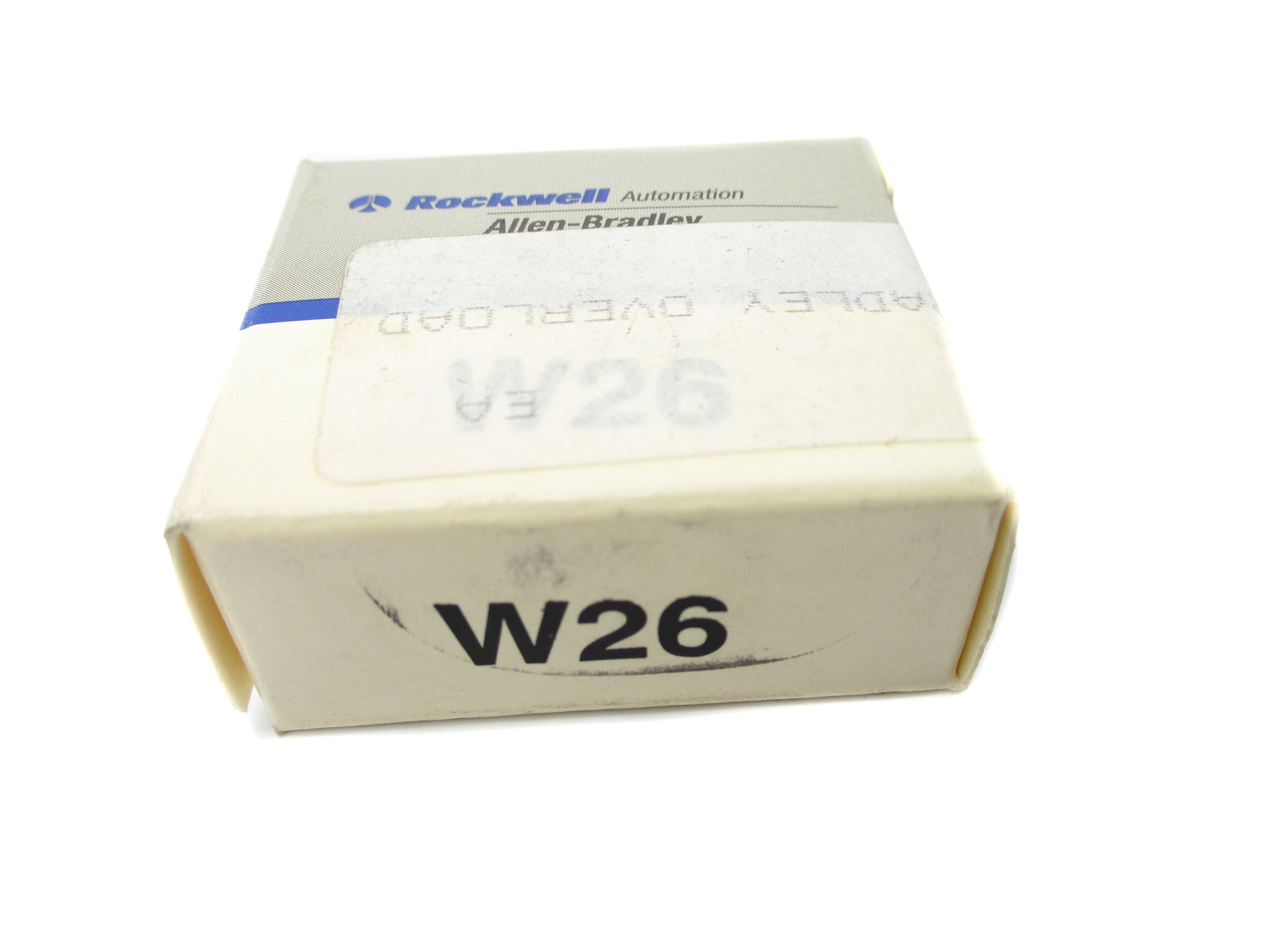 INDUSTRIAL SPARE PART W26 (GY/BL) NSMP