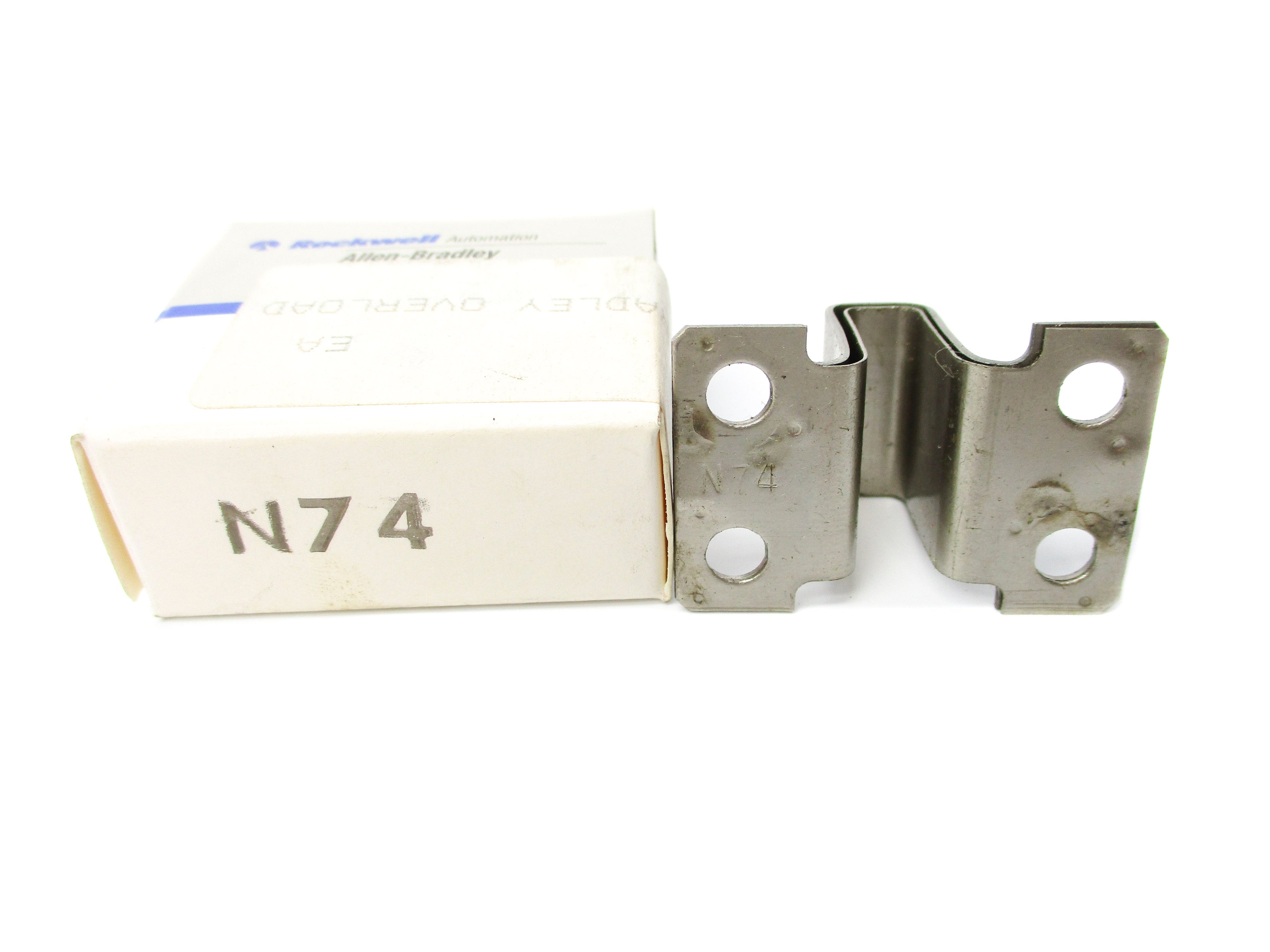 INDUSTRIAL SPARE PART N74 (GY/BL) NSMP