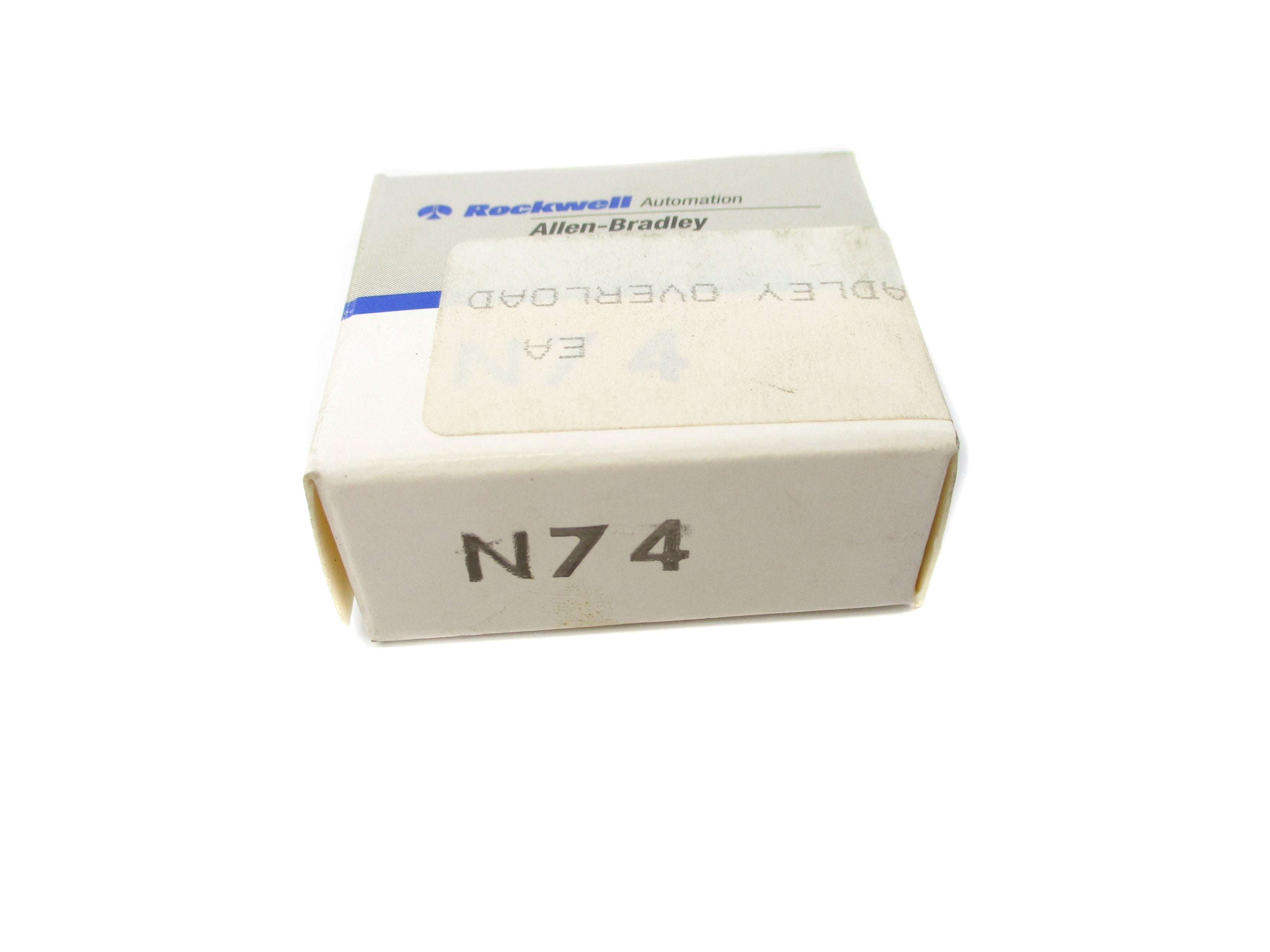 INDUSTRIAL SPARE PART N74 (GY/BL) NSMP