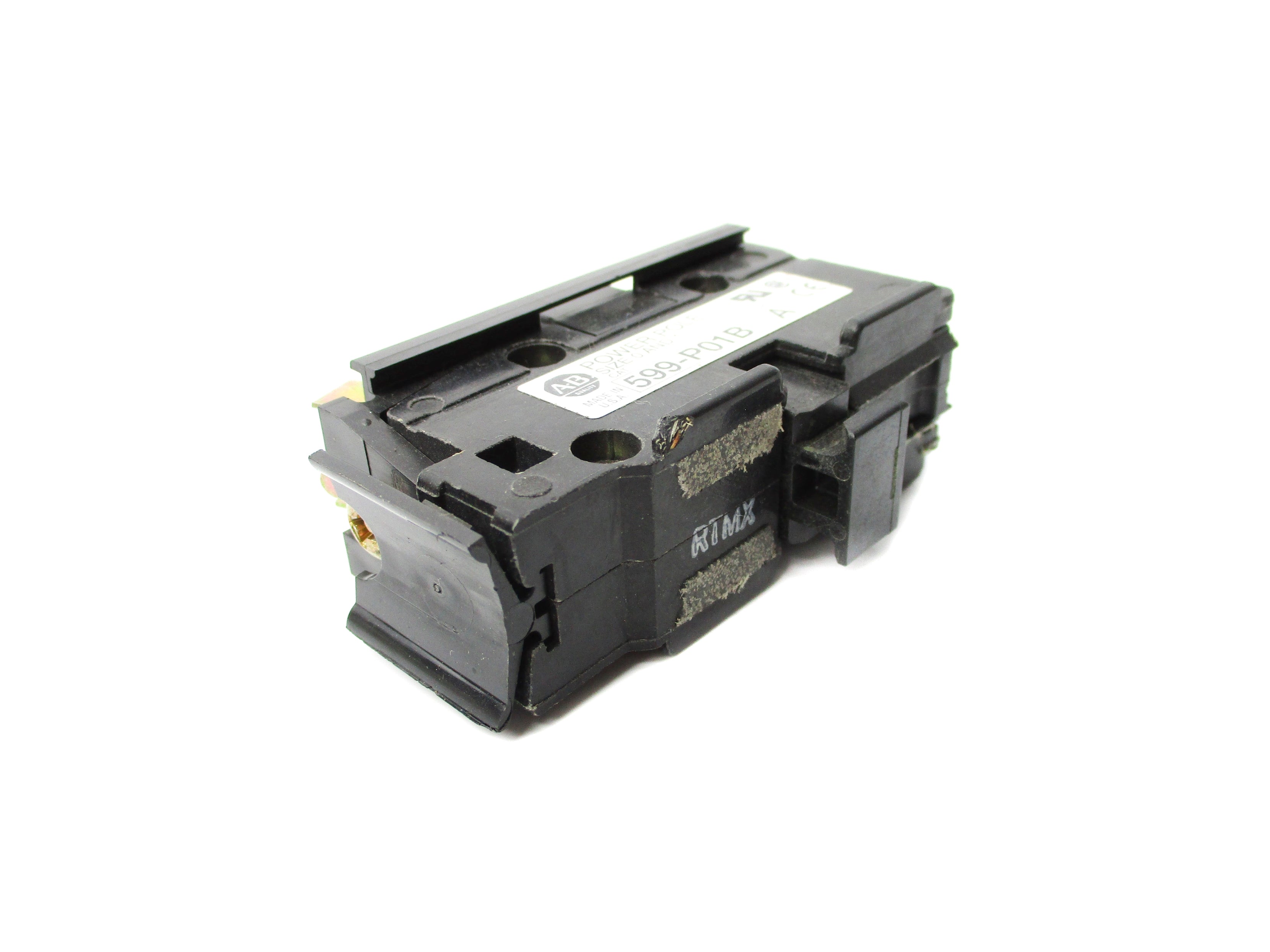 INDUSTRIAL SPARE PART 599-P01B SER. A (WH) NSMP