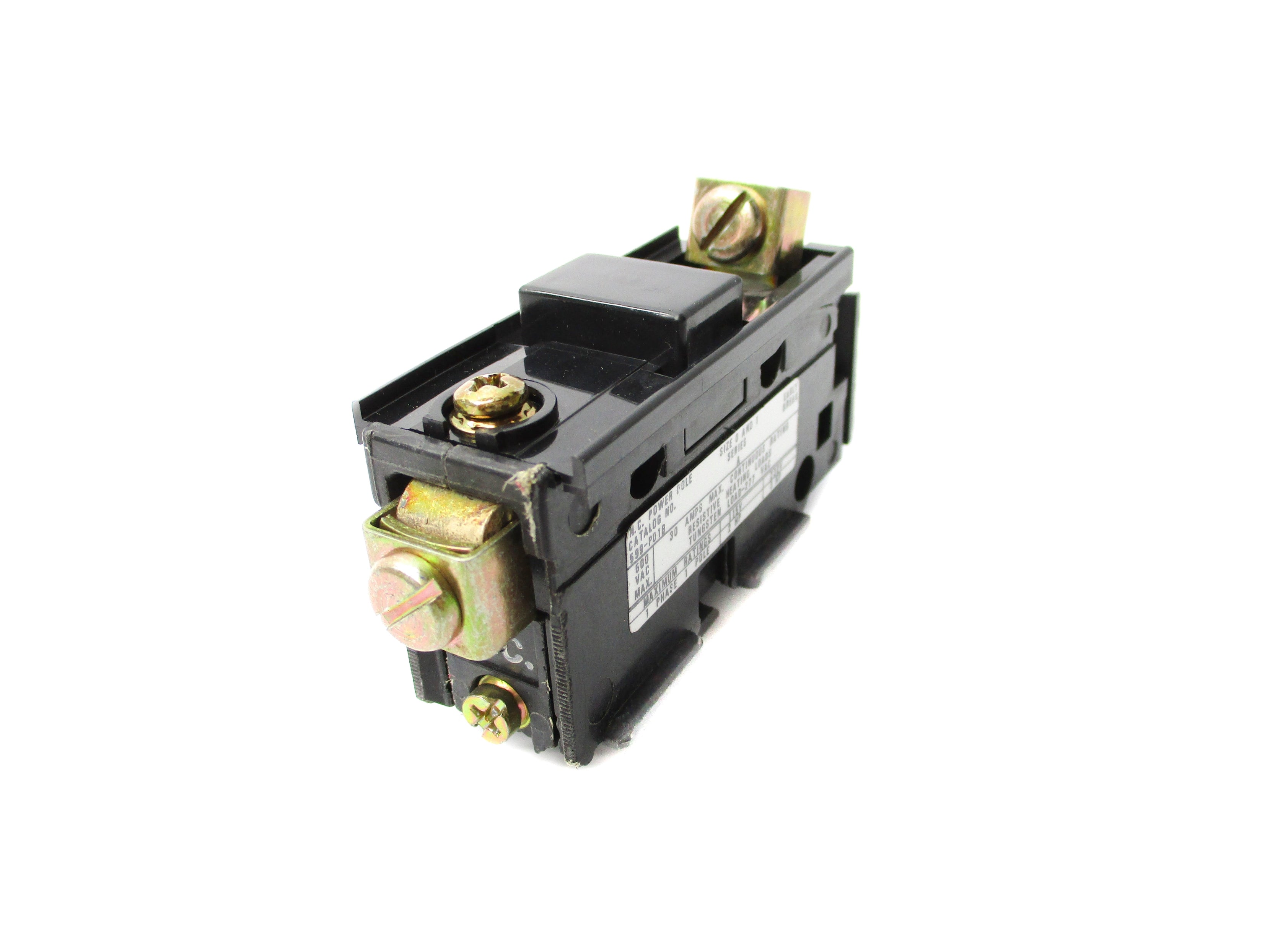 INDUSTRIAL SPARE PART 599-P01B SER. A (WH) NSMP