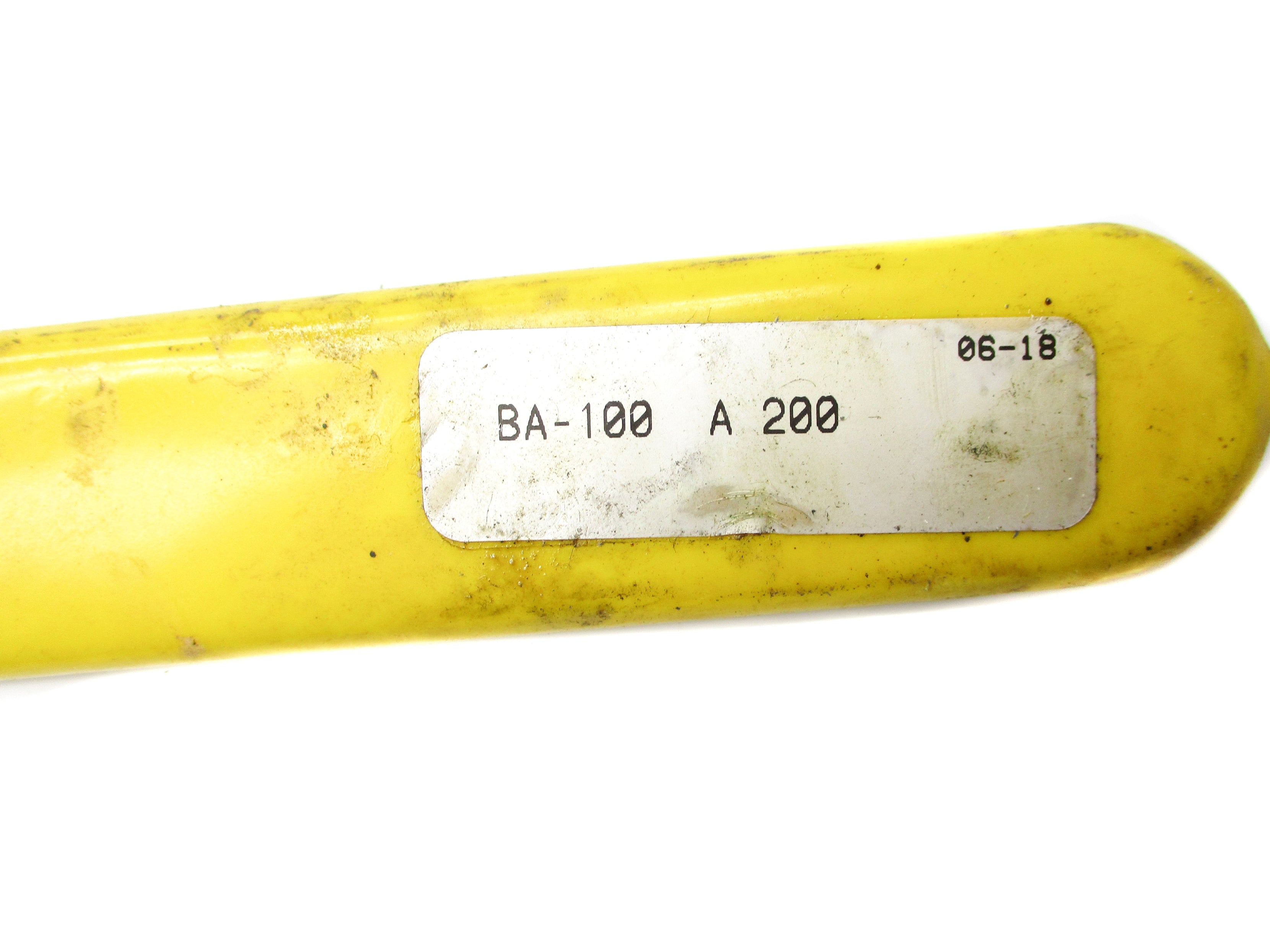 MILWAUKEE VALVE BA-100A200 UNMP