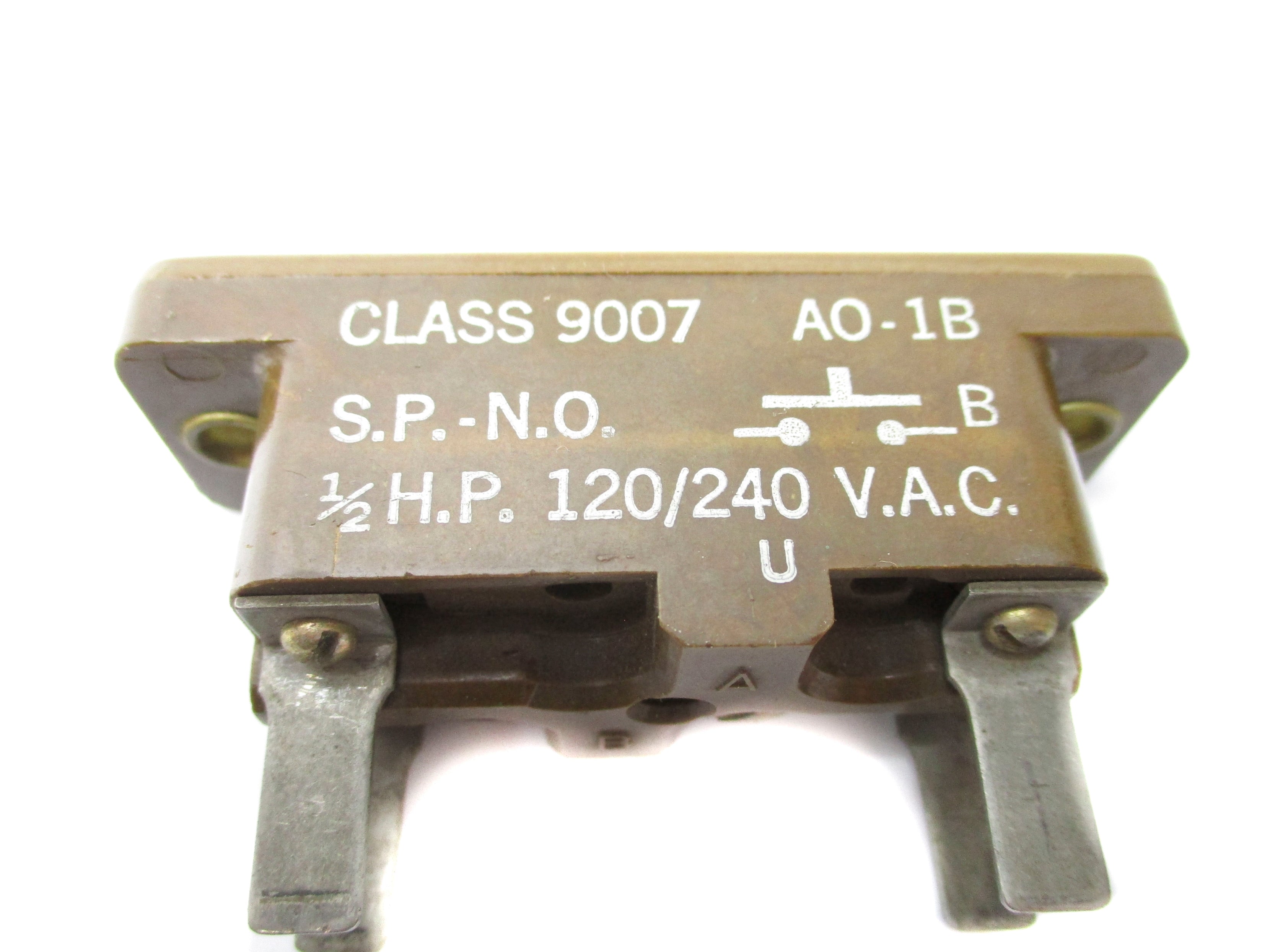 SQUARE D 9007AO1B UNMP