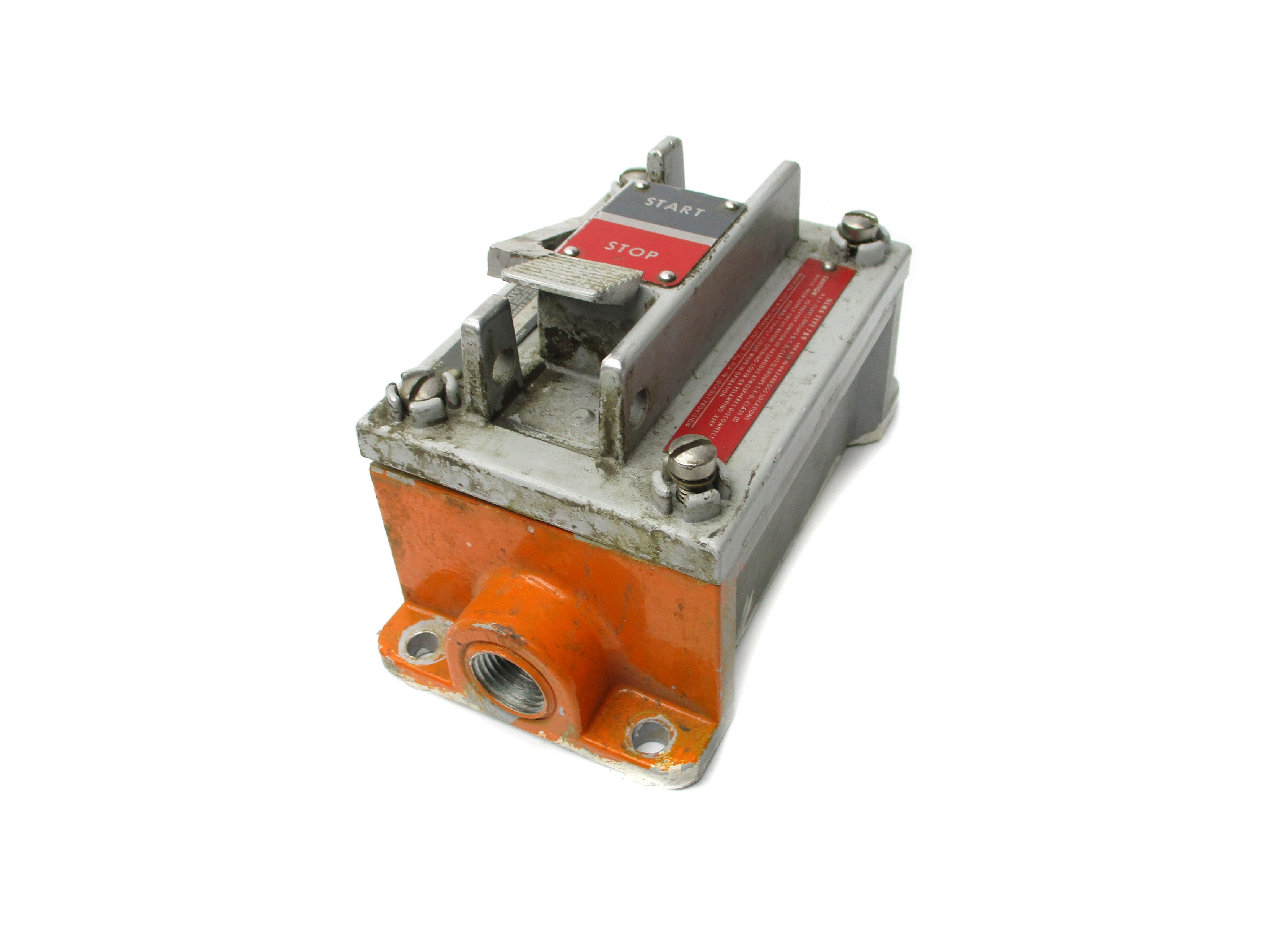 INDUSTRIAL SPARE PART 800H-2HAM7 SER. X UNMP