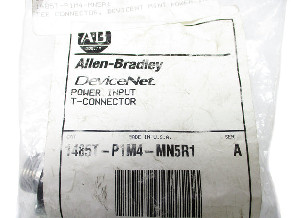 ALLEN BRADLEY 1485T-P1M4-MN5R1 SER. A NSMP