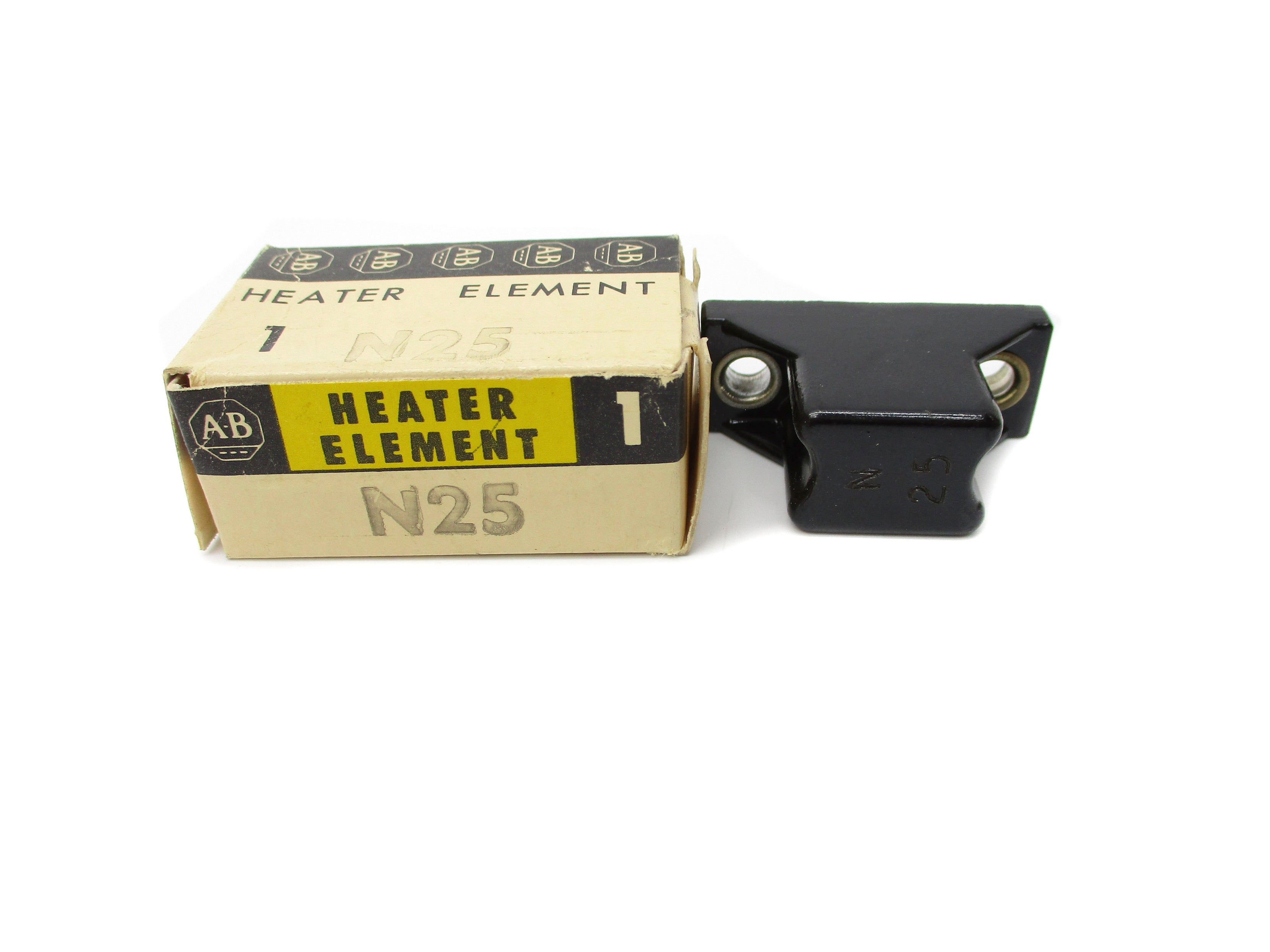 INDUSTRIAL SPARE PART N25 (BK/YL) NSMP