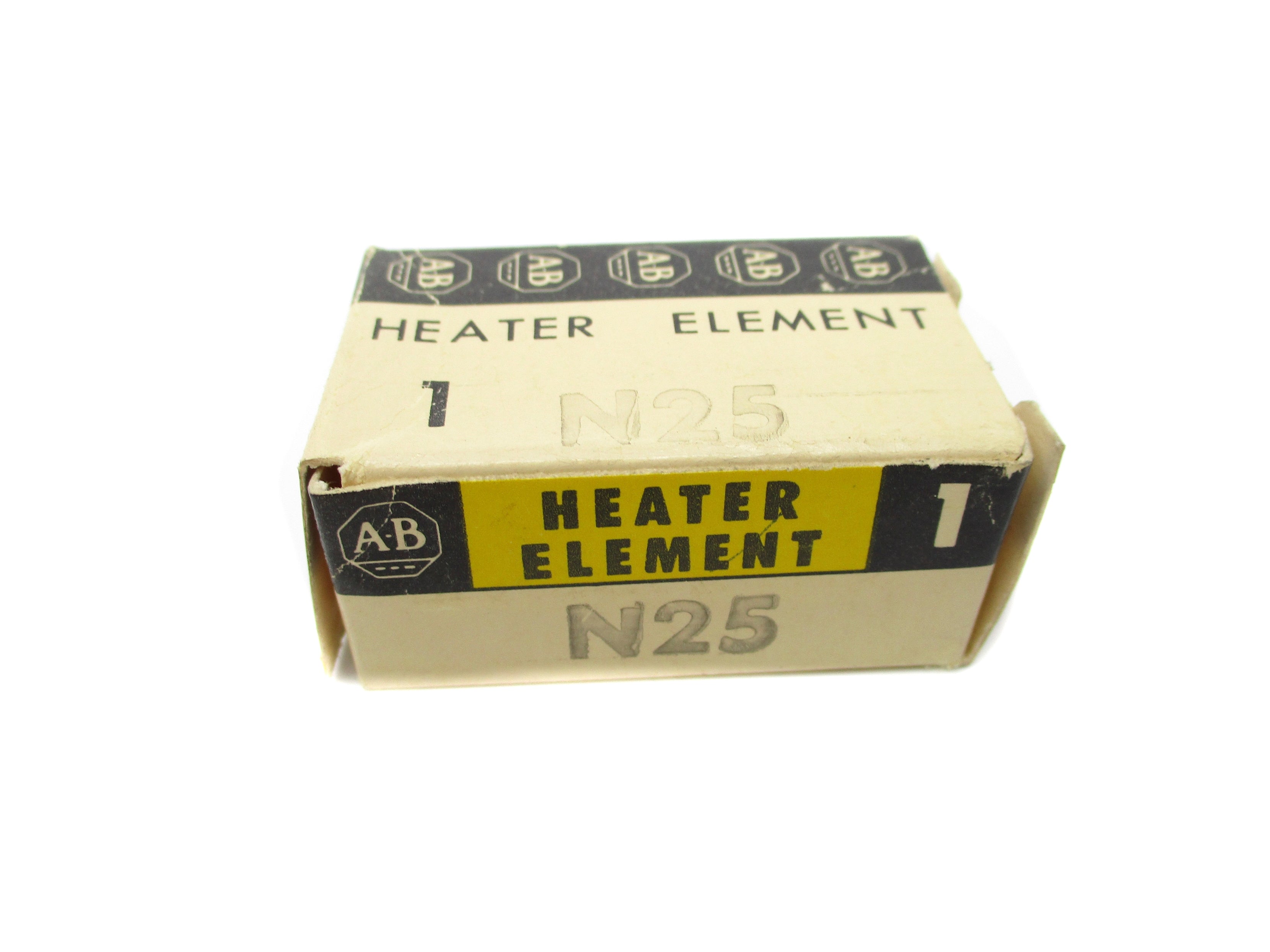 INDUSTRIAL SPARE PART N25 (BK/YL) NSMP