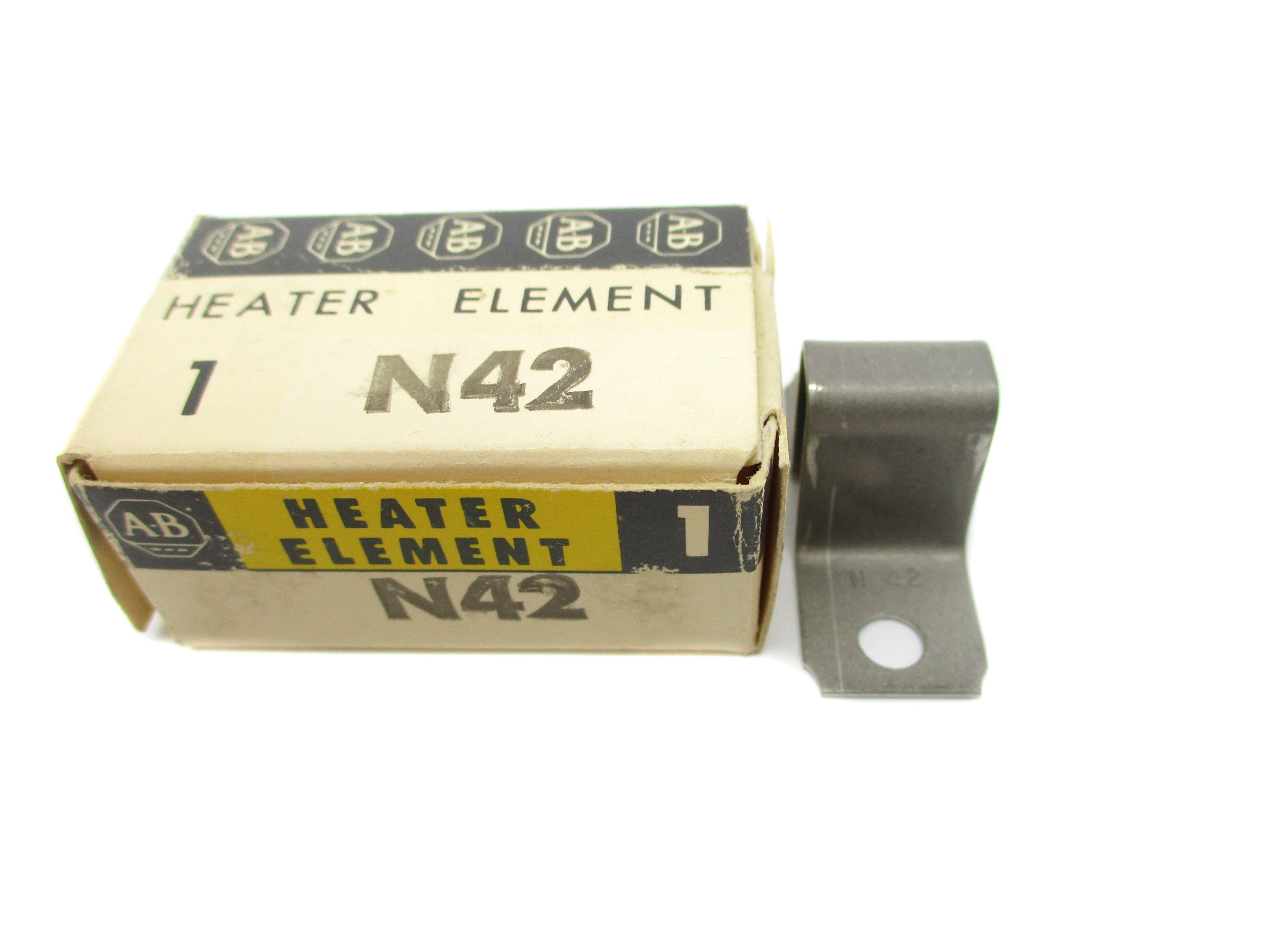 INDUSTRIAL SPARE PART N42 (BK/YL) NSMP