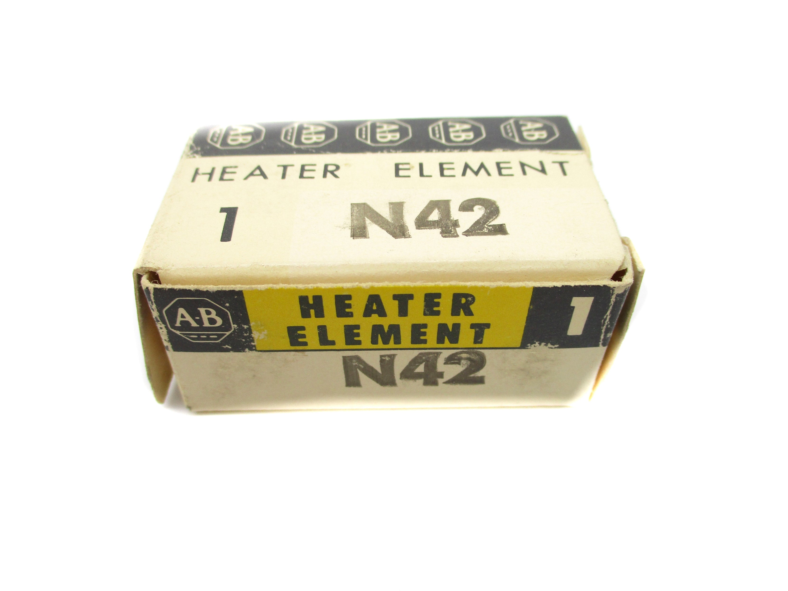 INDUSTRIAL SPARE PART N42 (BK/YL) NSMP