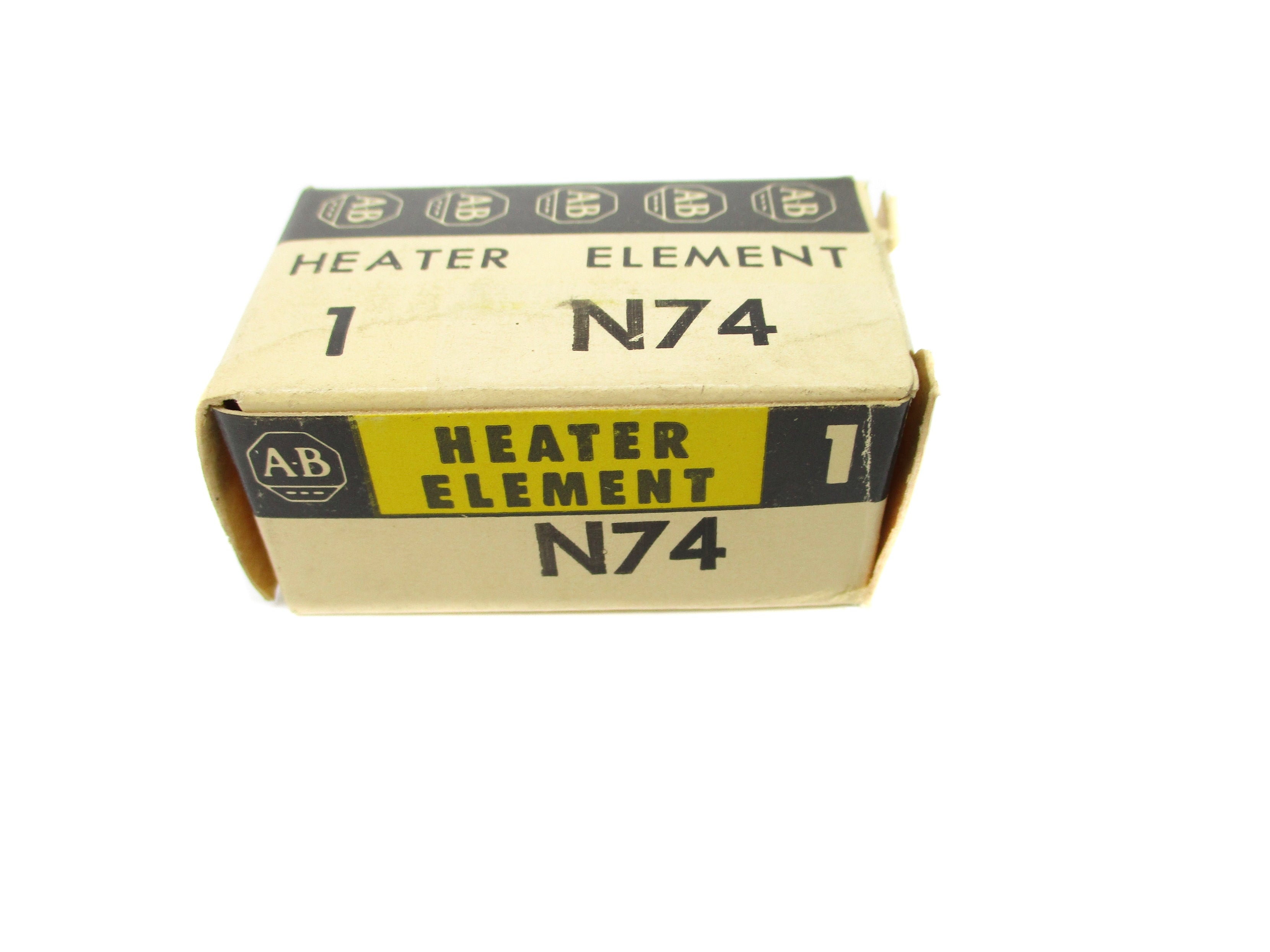 INDUSTRIAL SPARE PART N74 (BK/YL) NSMP