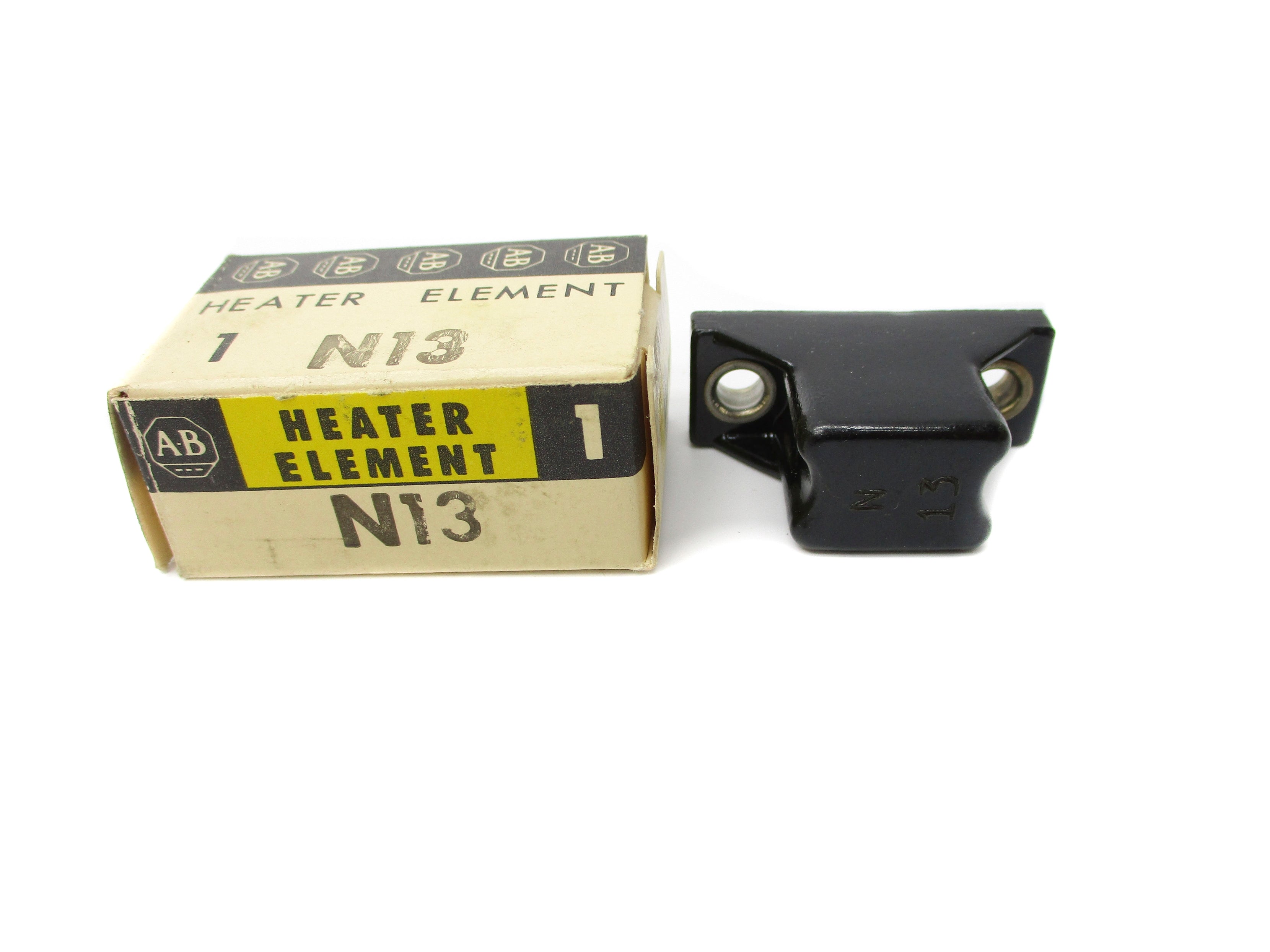 INDUSTRIAL SPARE PART N13 (BK/YL) NSMP