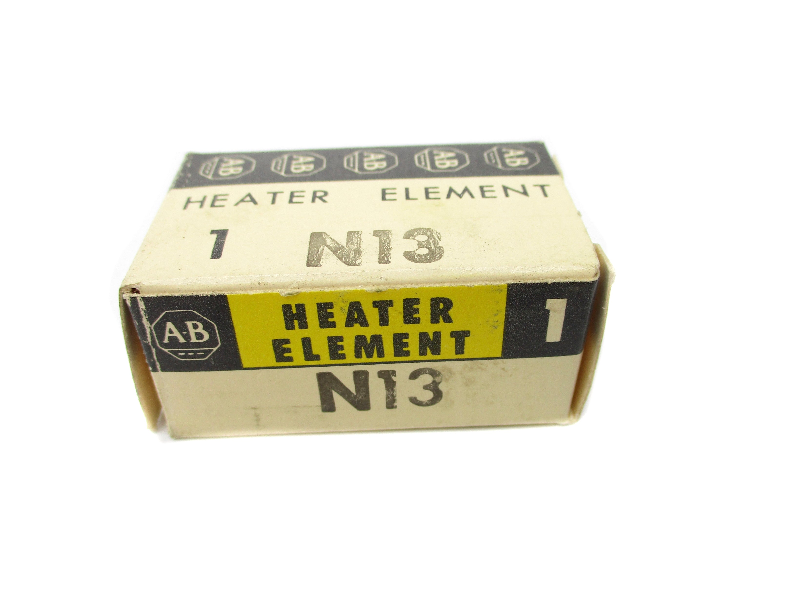 INDUSTRIAL SPARE PART N13 (BK/YL) NSMP